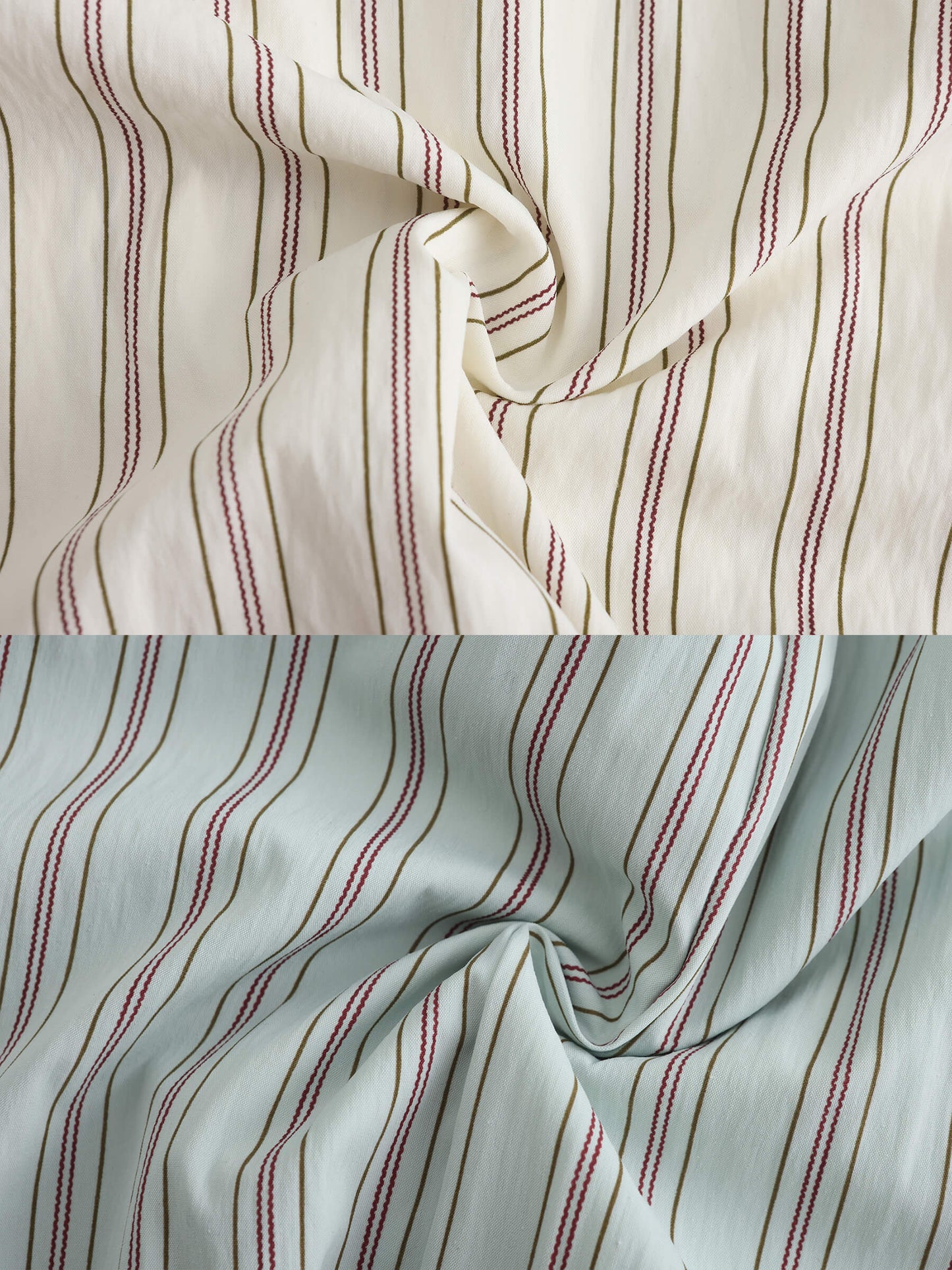 Strap Striped Cake Dress