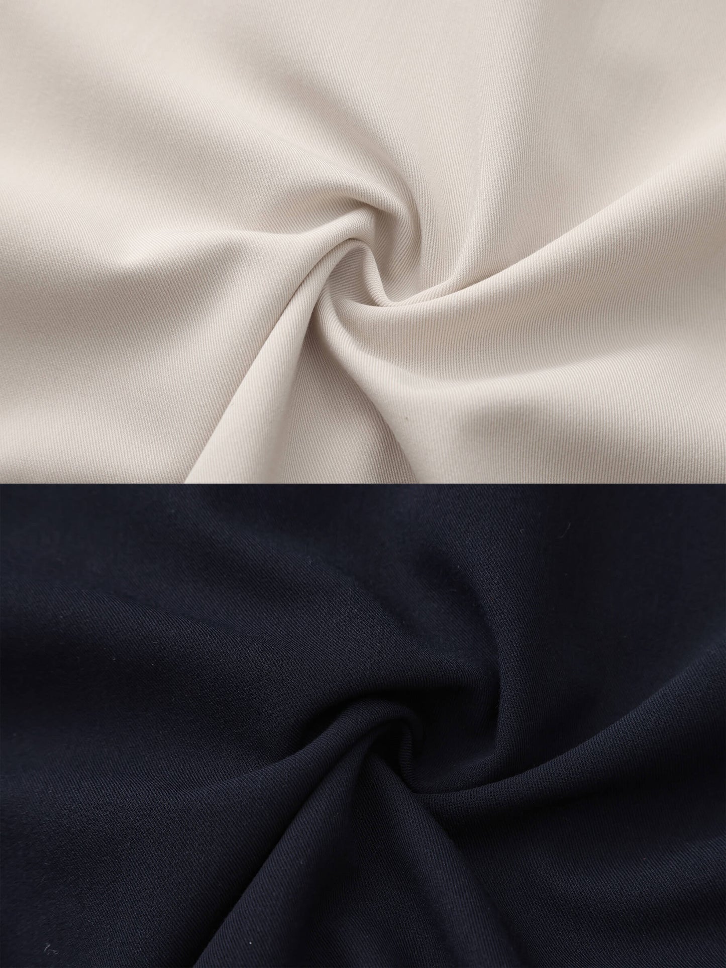 Reversible Jacket with Color-Block Collar