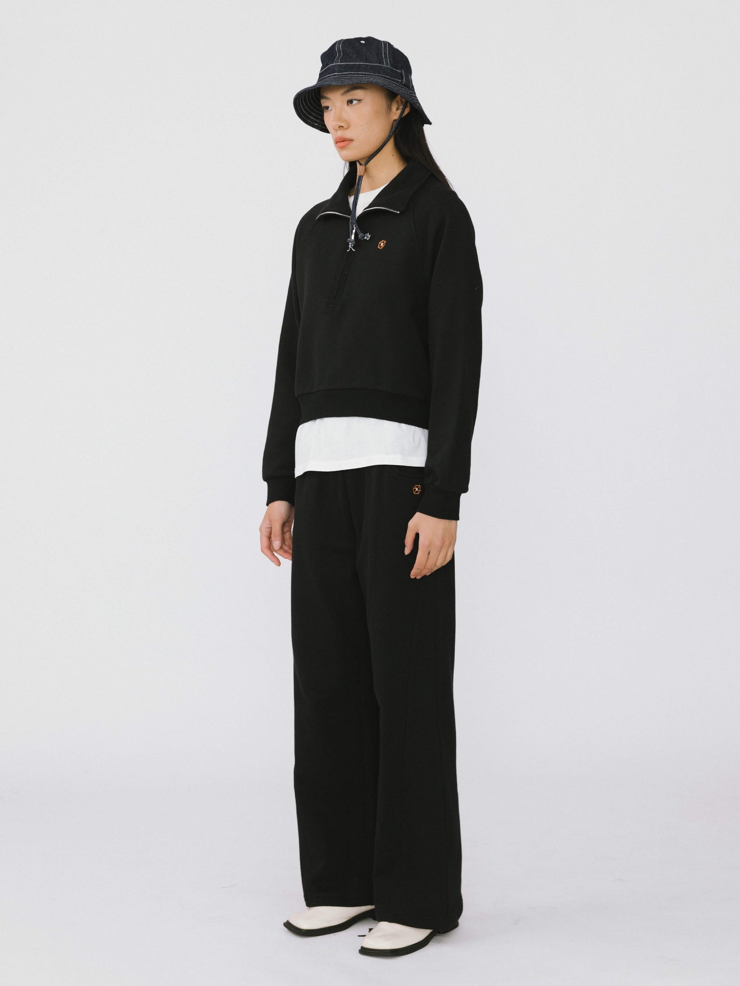 Pure Cotton Sports Leisure Suit