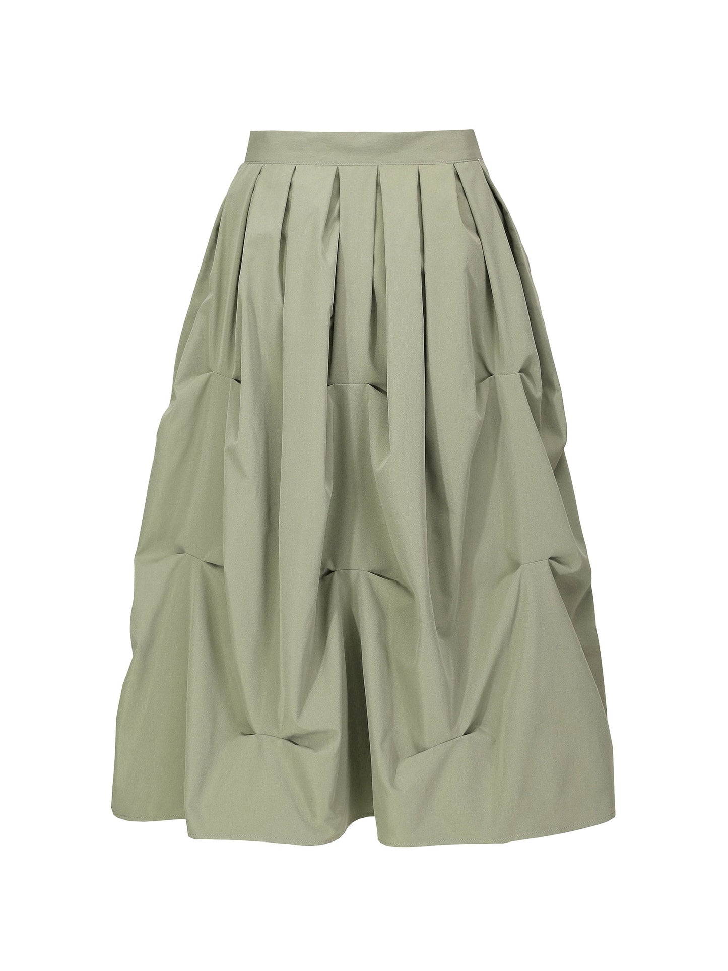 CUBIC Women's A-line Round Skirt