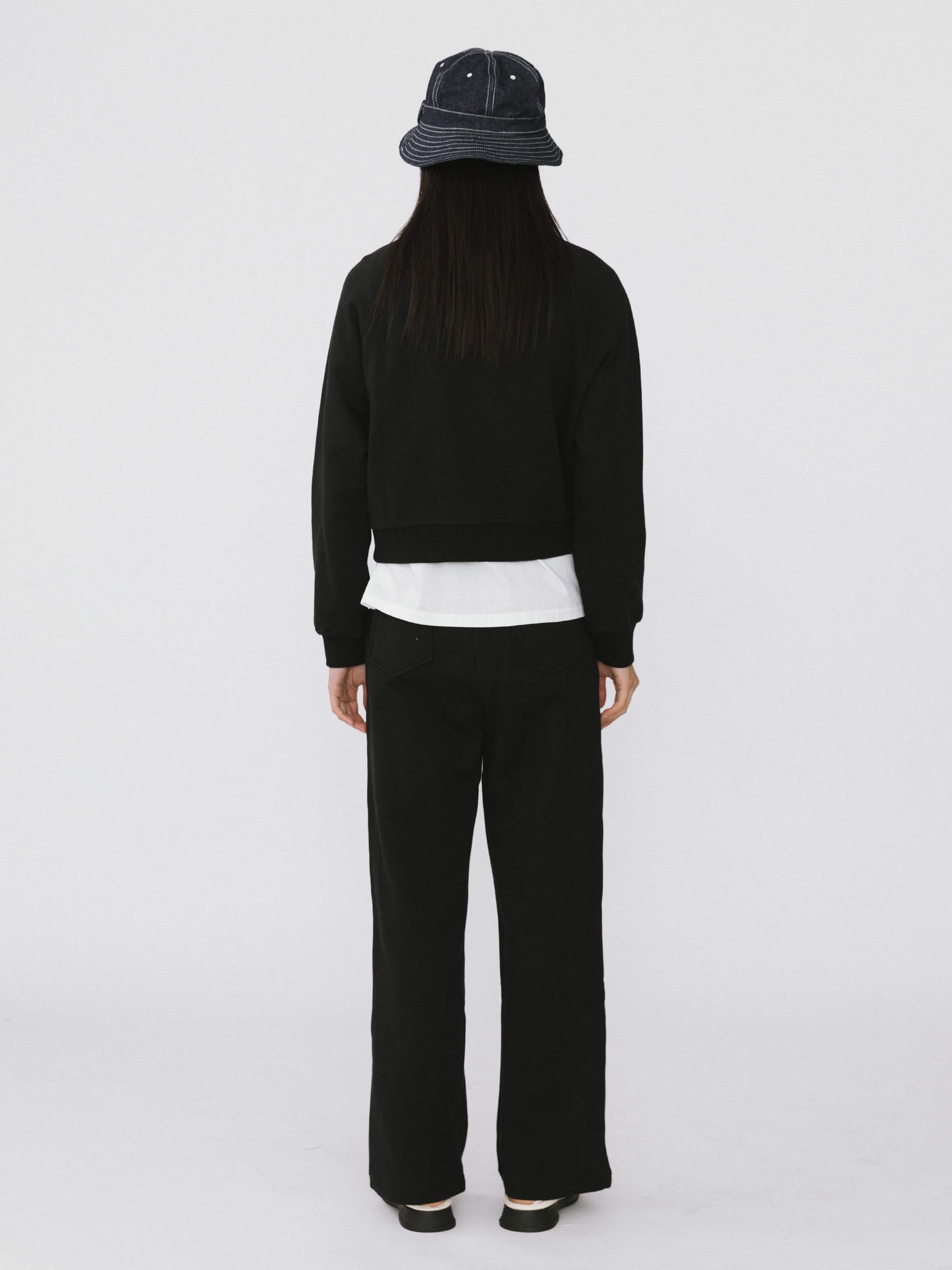 Pure Cotton Sports Leisure Suit