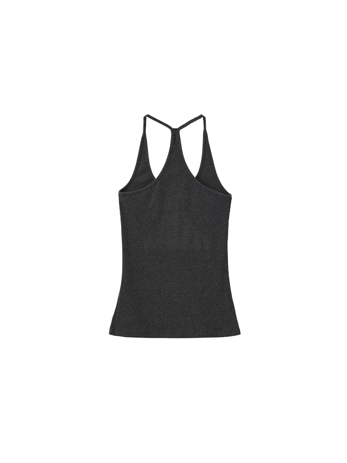 C BY CUBIC Slim-Fit Sleeveless Knit Tank Top
