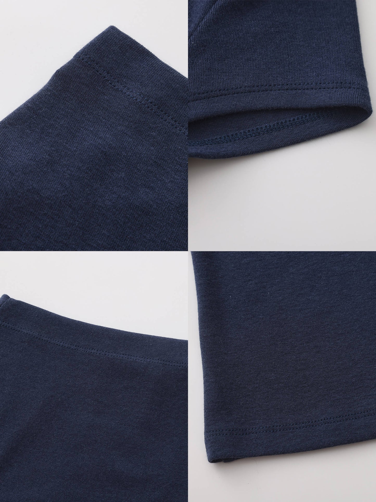 C BY CUBIC Draped Neck Short-Sleeve T-Shirt