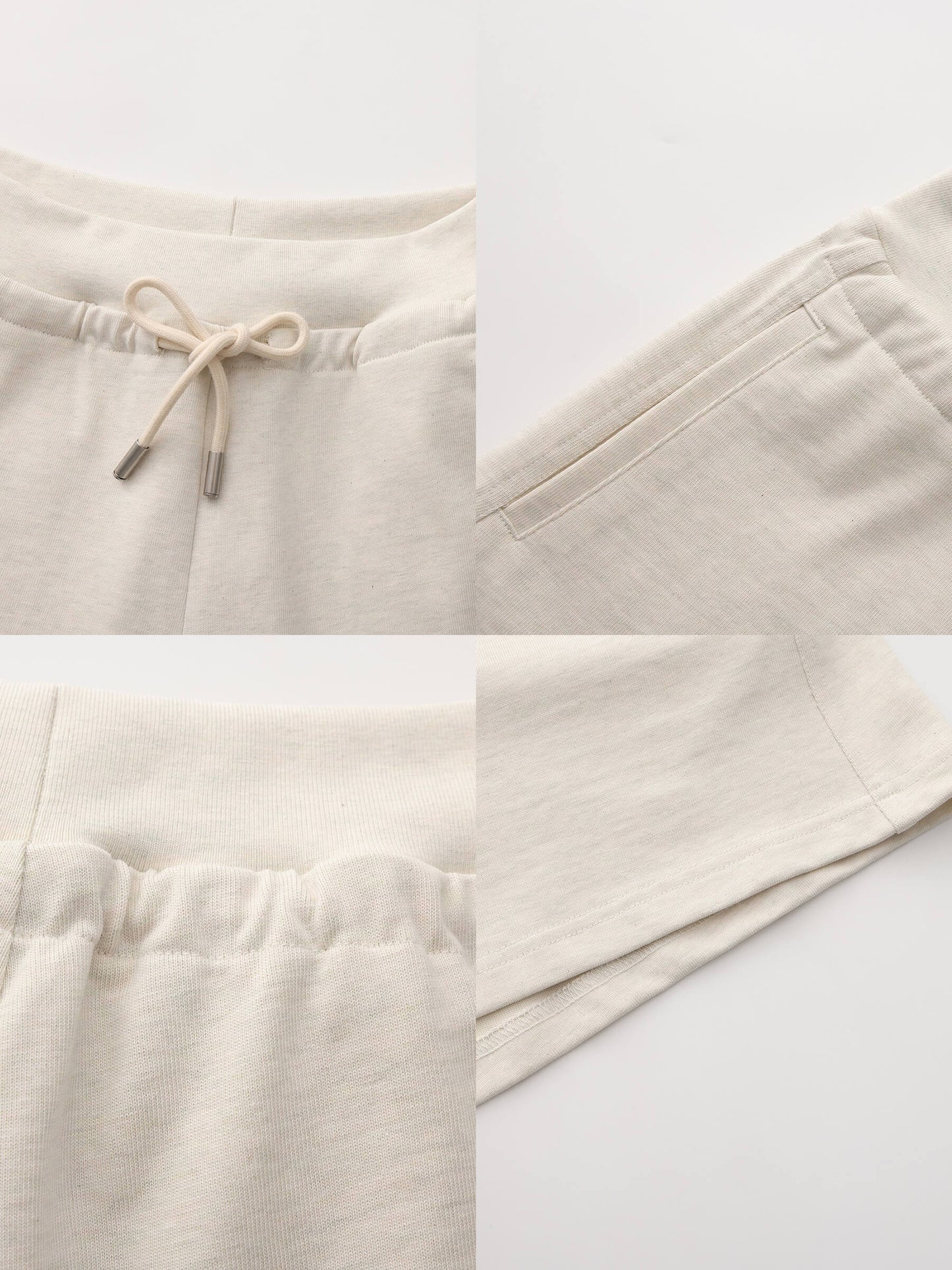 C by CUBIC Ultra-Short Cotton Casual Shorts