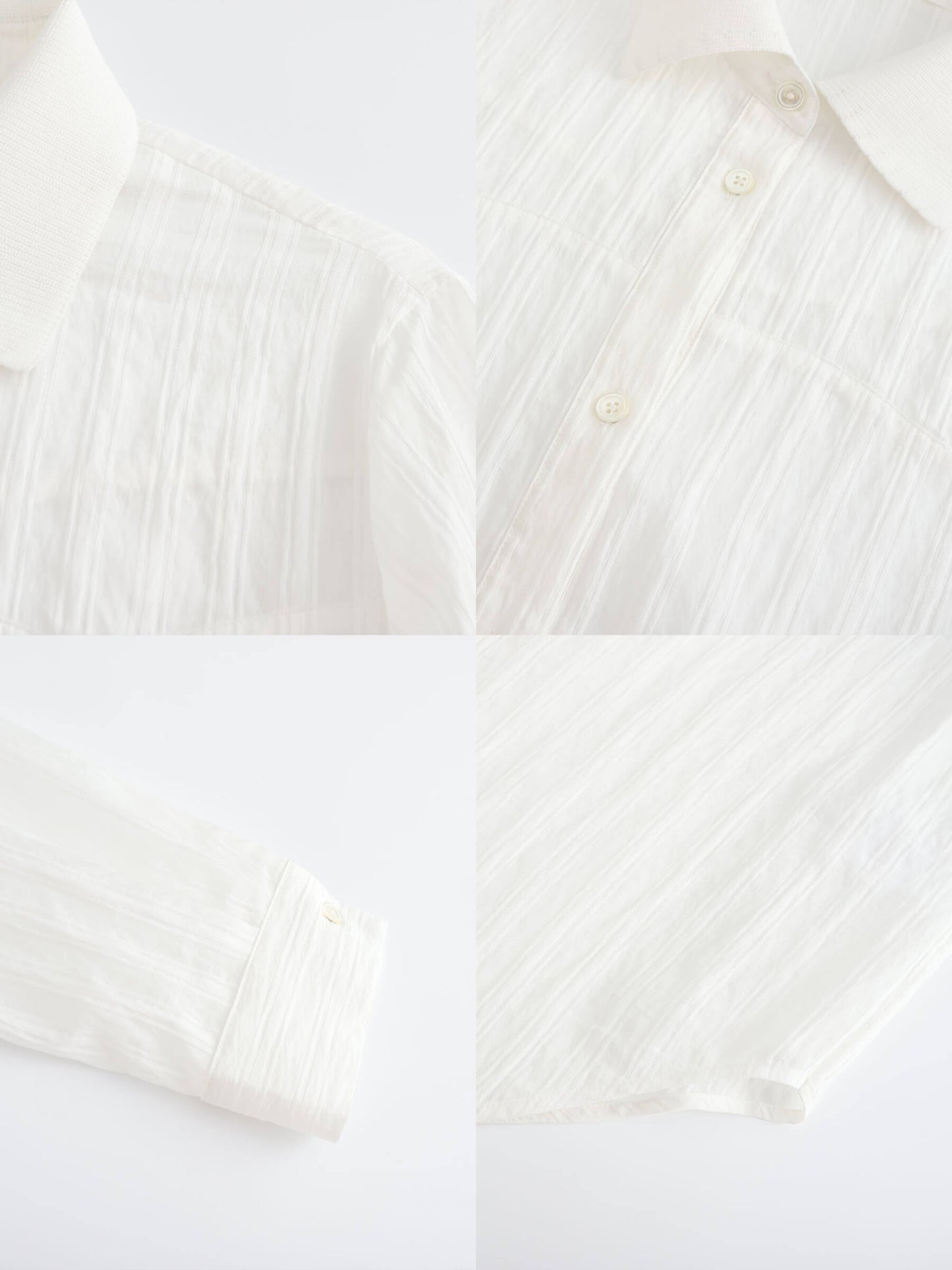 Striped Classic Shirt