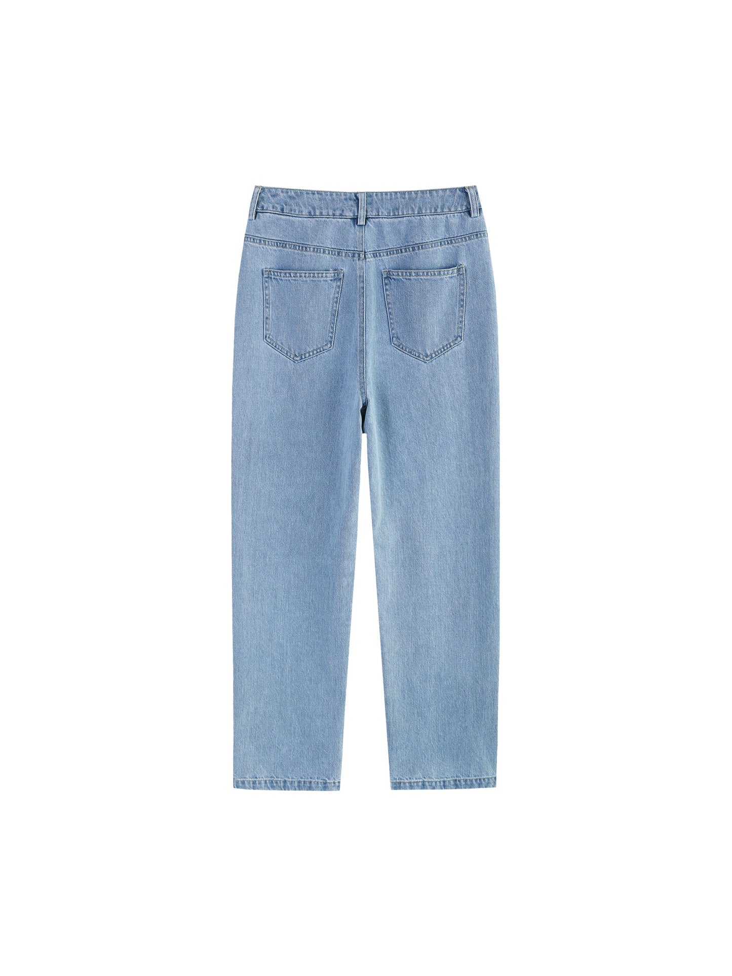 Slim Fit Tapered Jeans