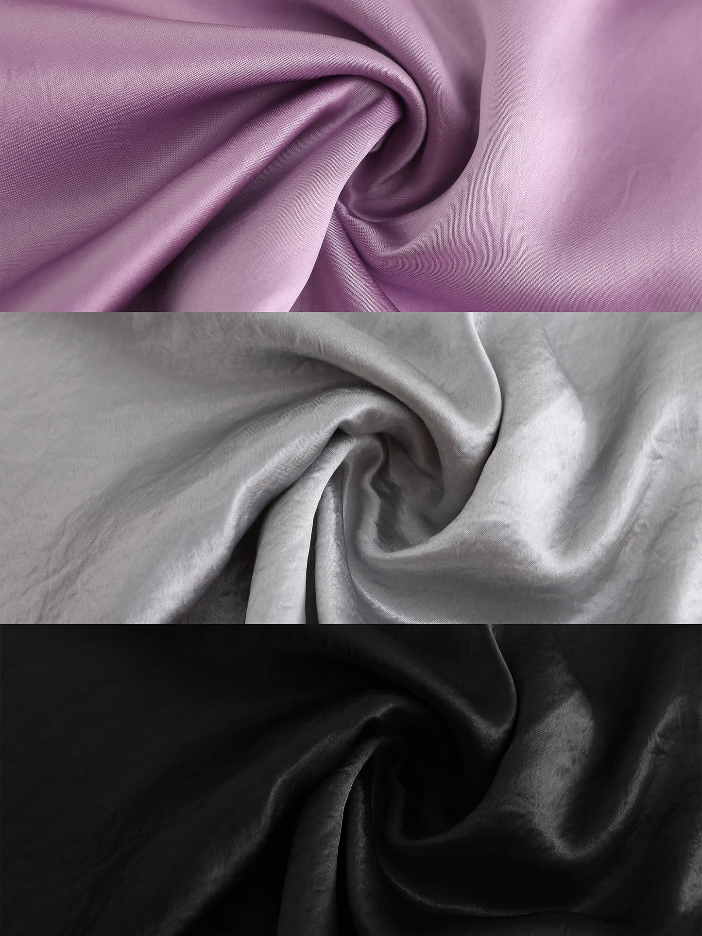 100% Heavyweight Acetate Bias Cut Skirt