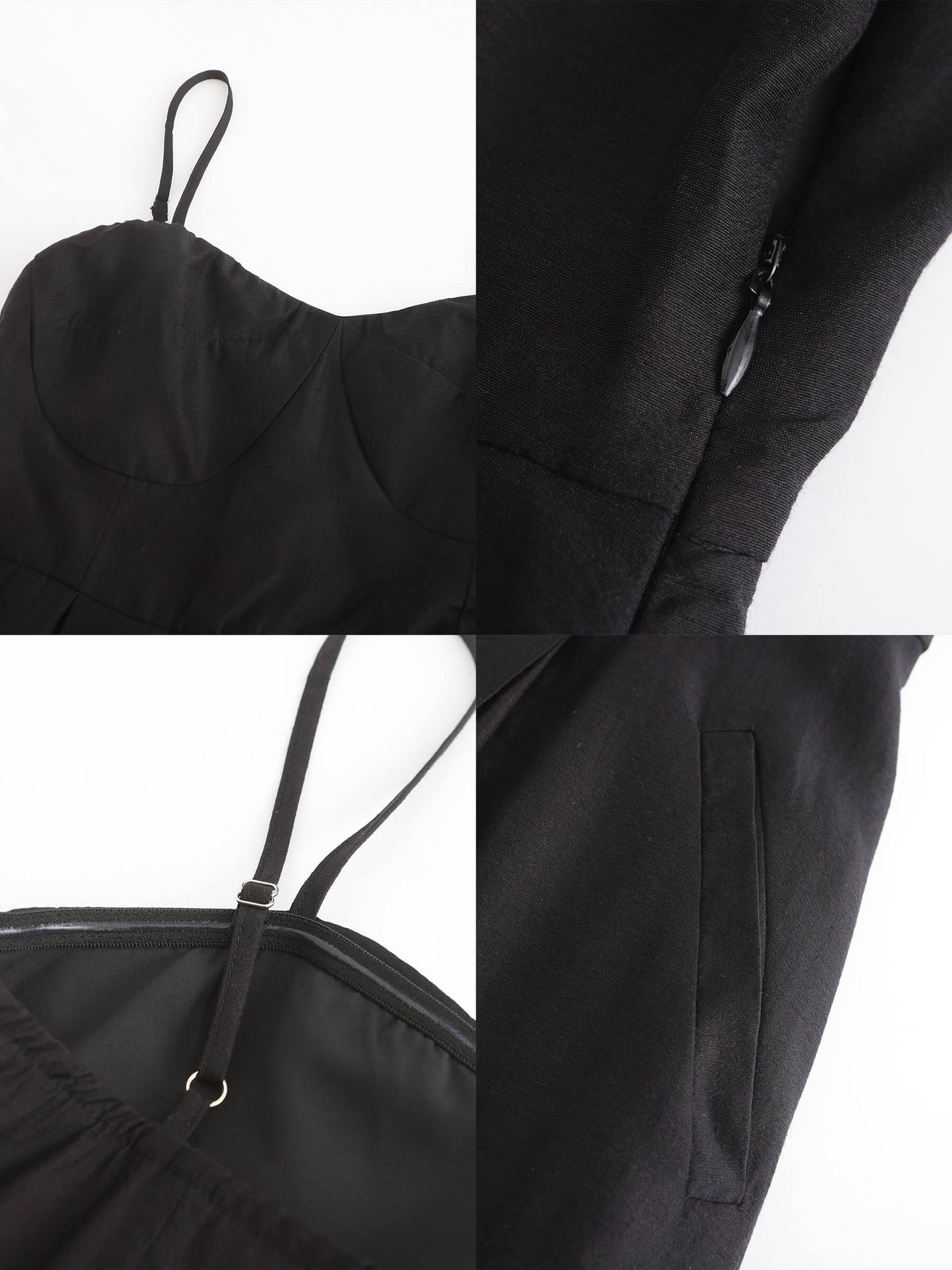 High-low Hem Sling Dress