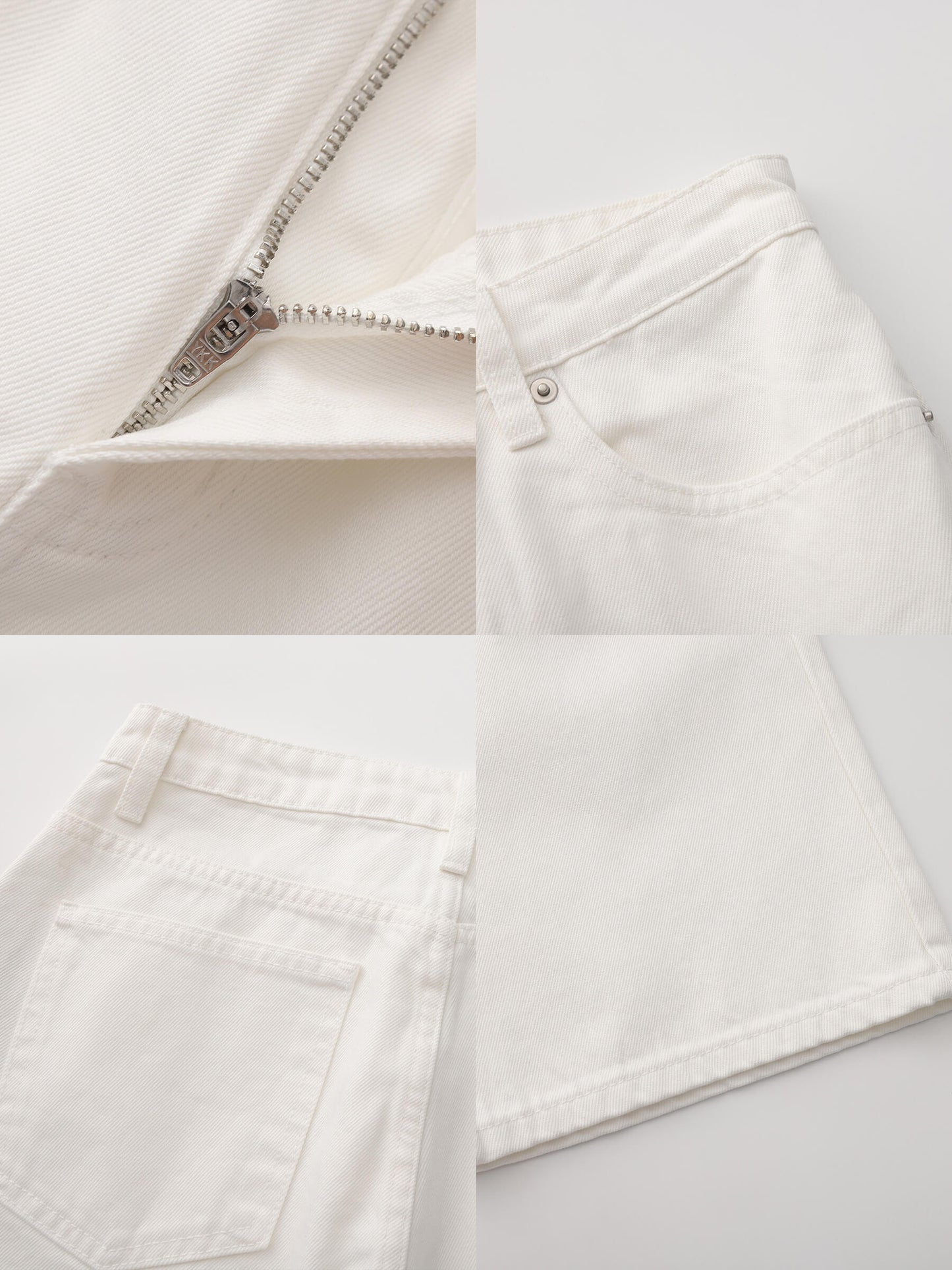Straight-Leg Vintage Jeans