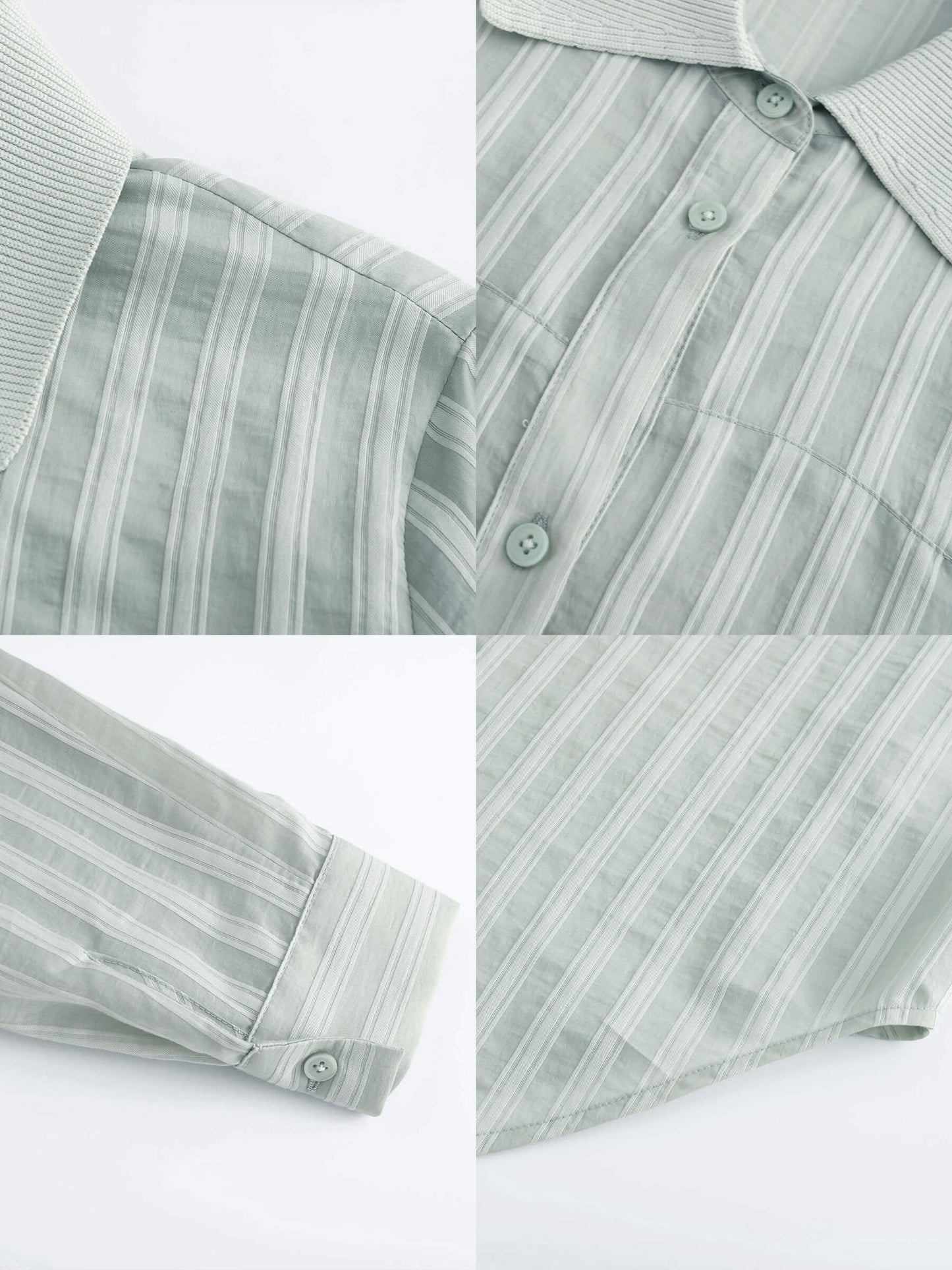 Striped Classic Shirt