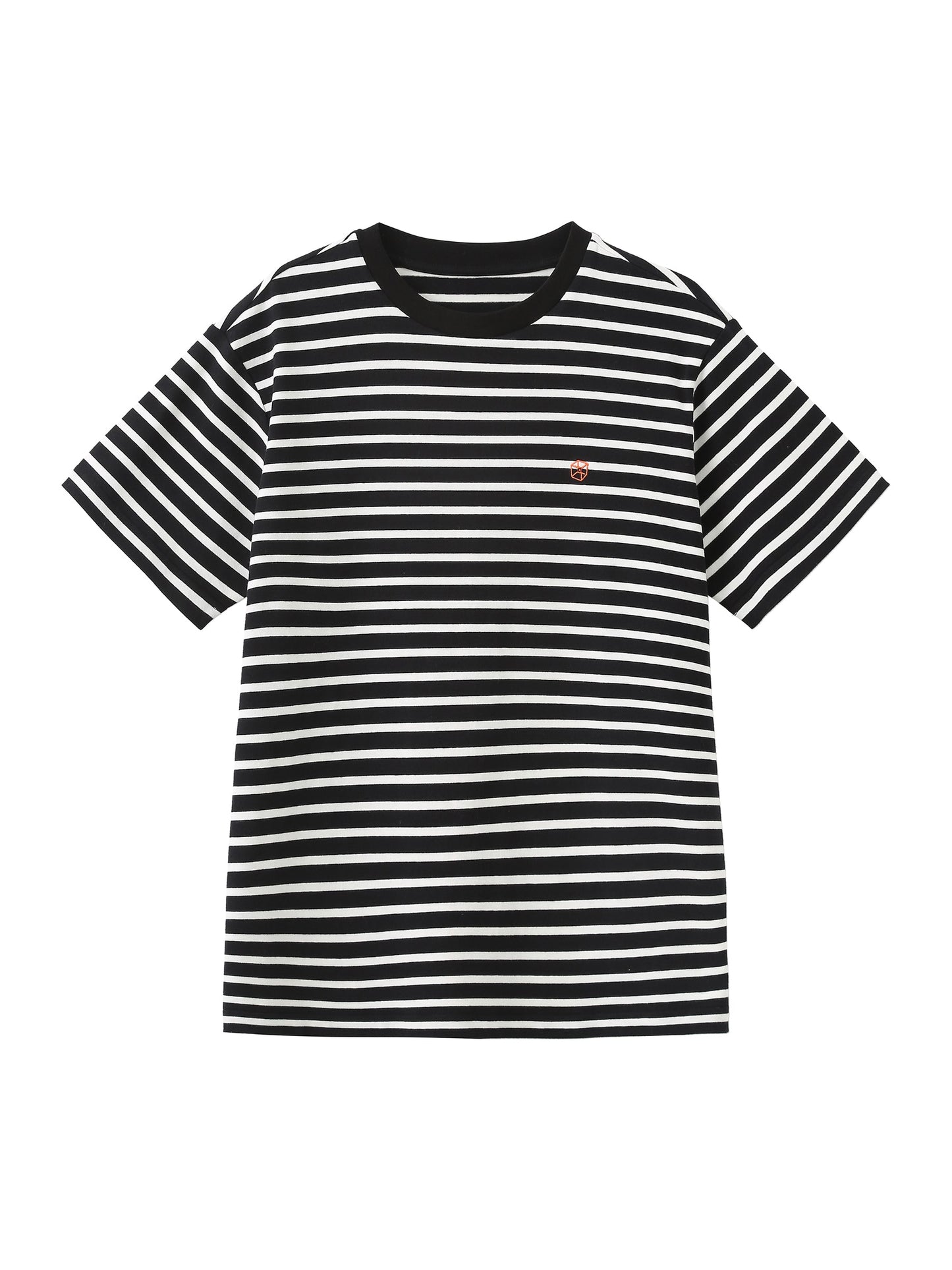 Oversized Striped T-shirt