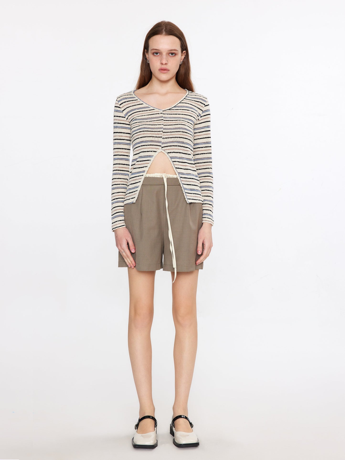 Short Bermuda Shorts