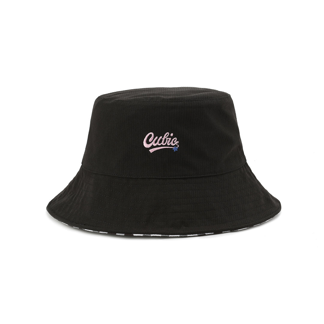 Cubic Varsity Bucket Hat