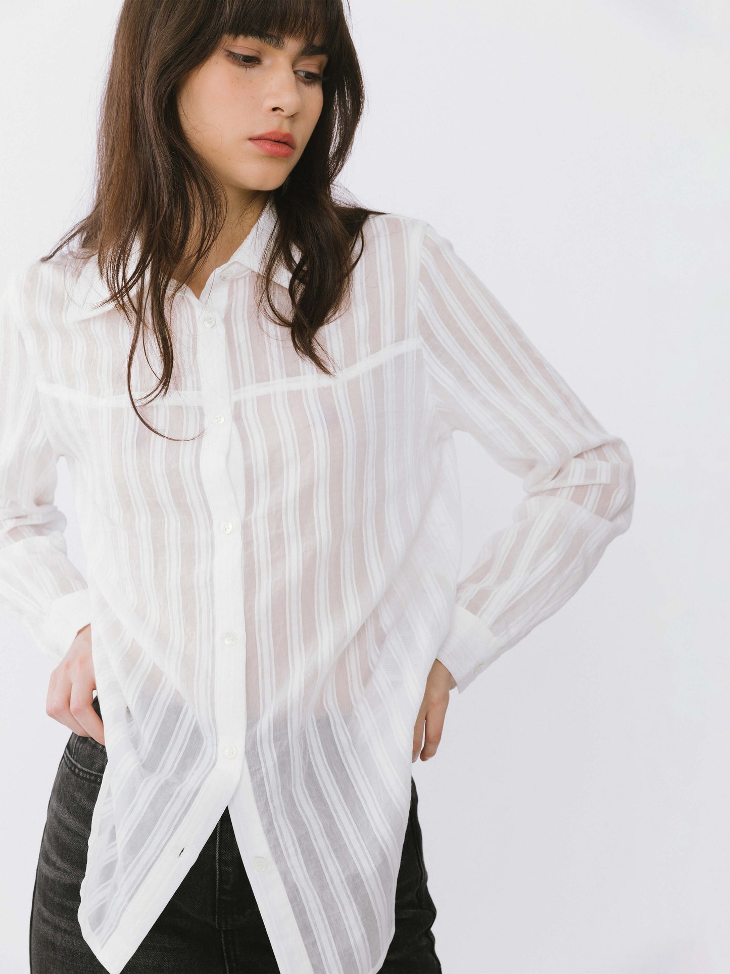 Striped Classic Shirt