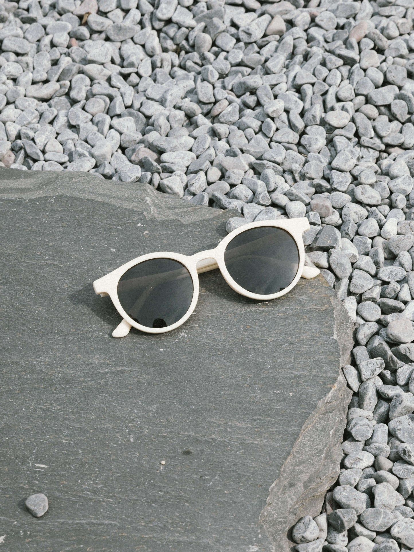 Retro Round Sunglasses