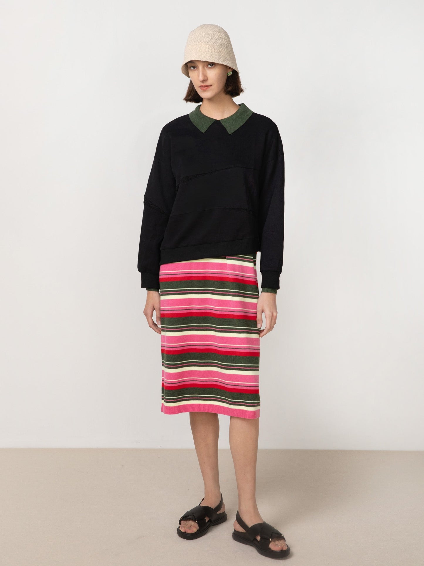 CUBIC Women's Sweatshirt