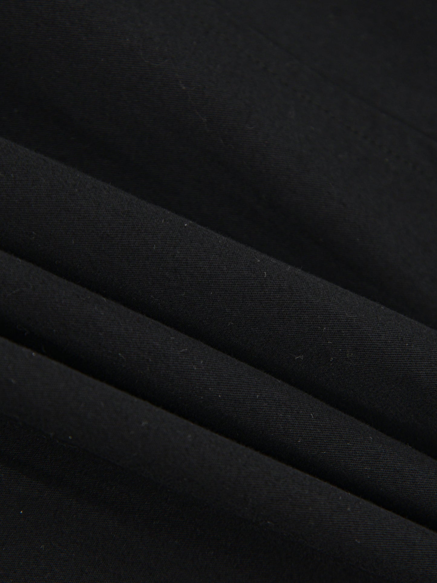 Elasticated Waist A-line Midi Skirt