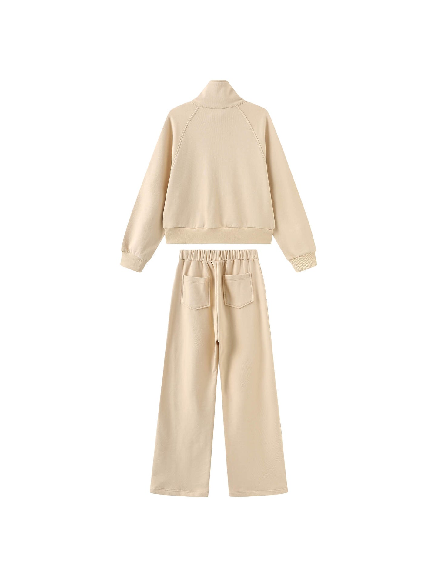 Pure Cotton Sports Leisure Suit