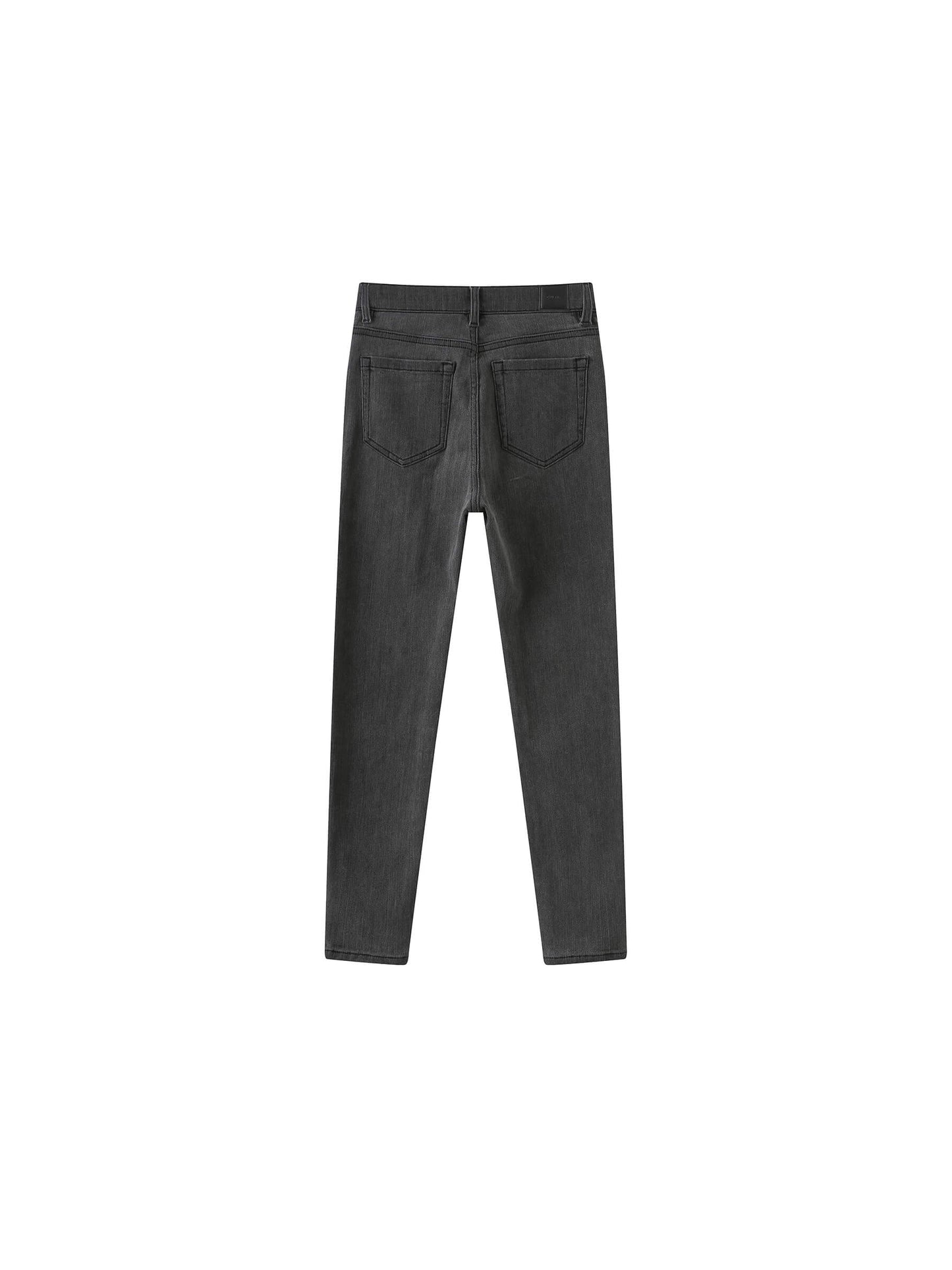 High Waist Skinny Fit Jeans