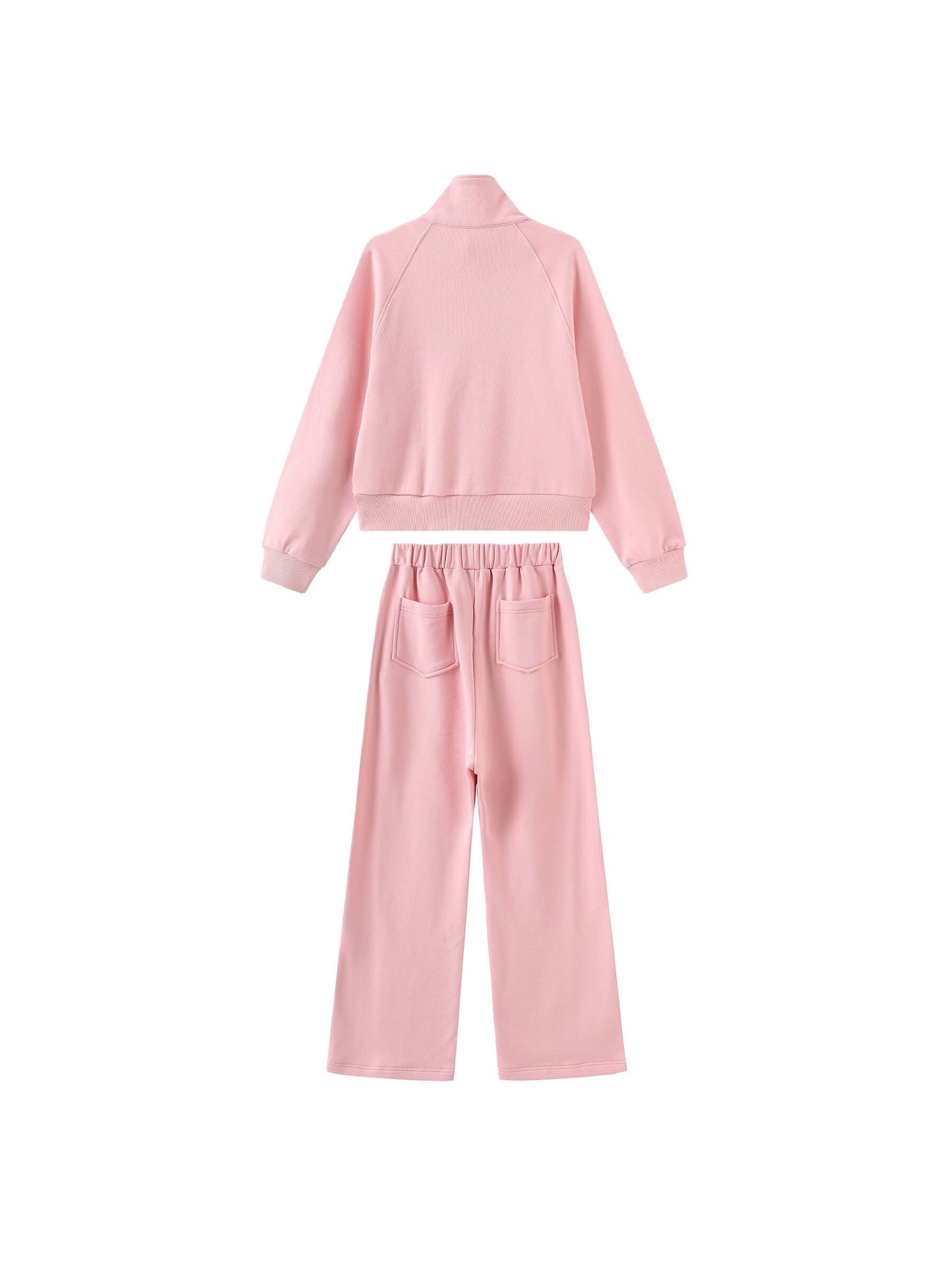 Pure Cotton Sports Leisure Suit