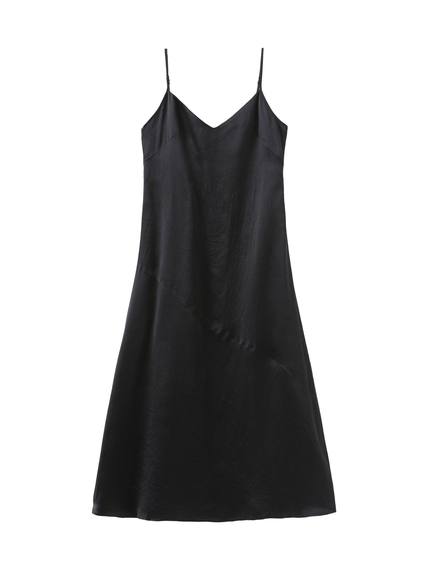 CUBIC Women's Asymmetric Sling Dress