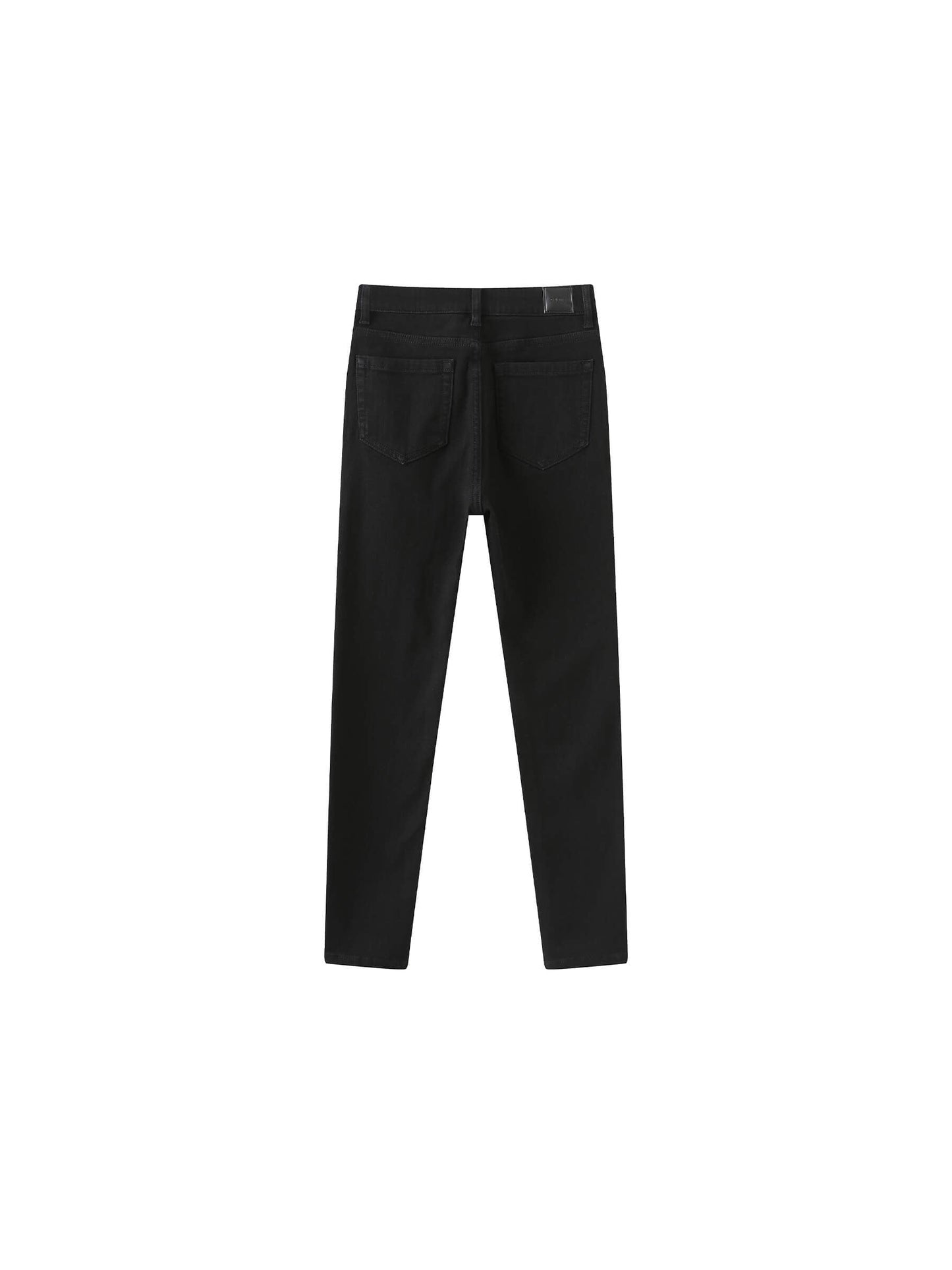 High Waist Skinny Fit Jeans