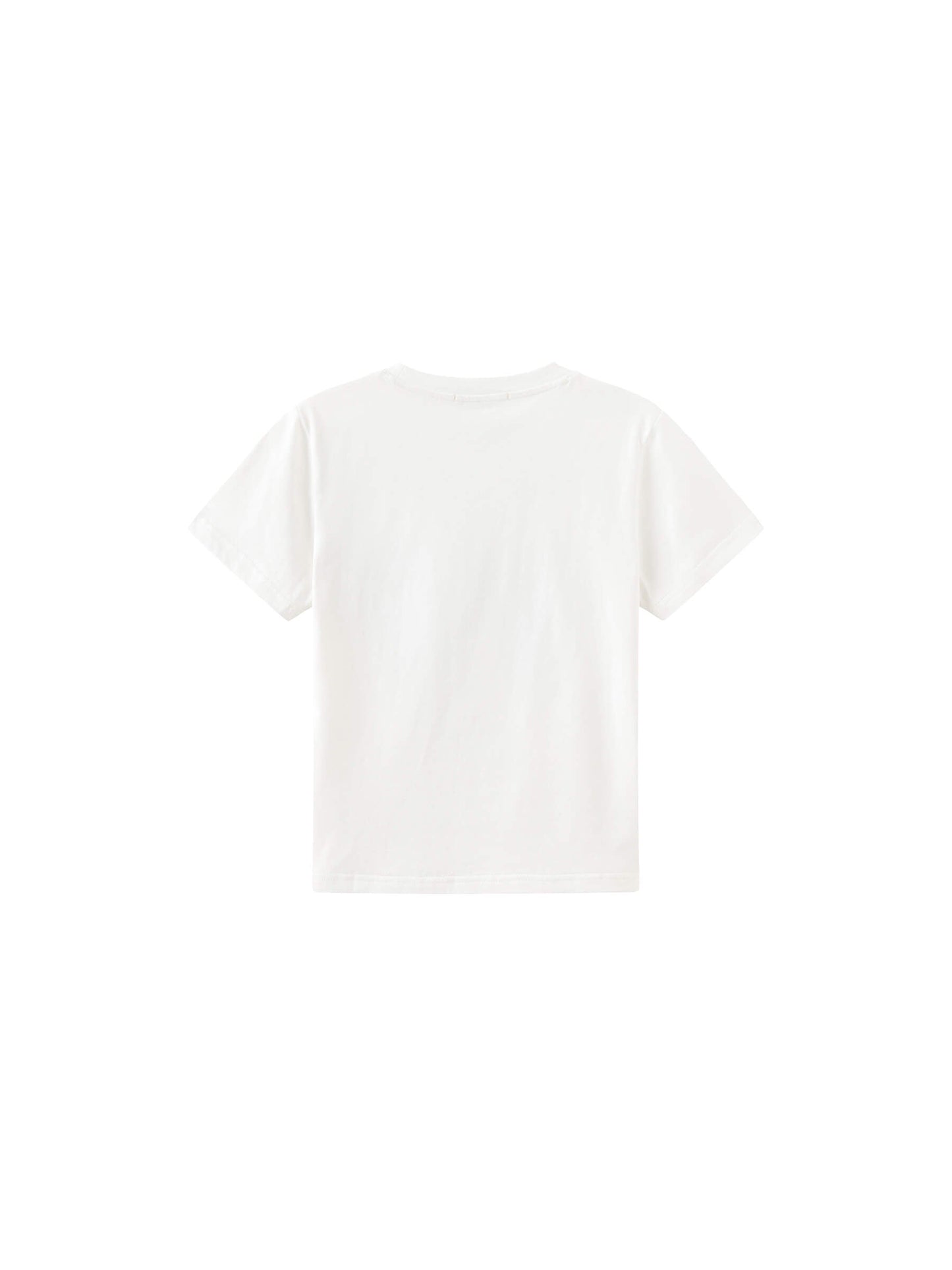 "Stay Weird" Printed T-Shirt
