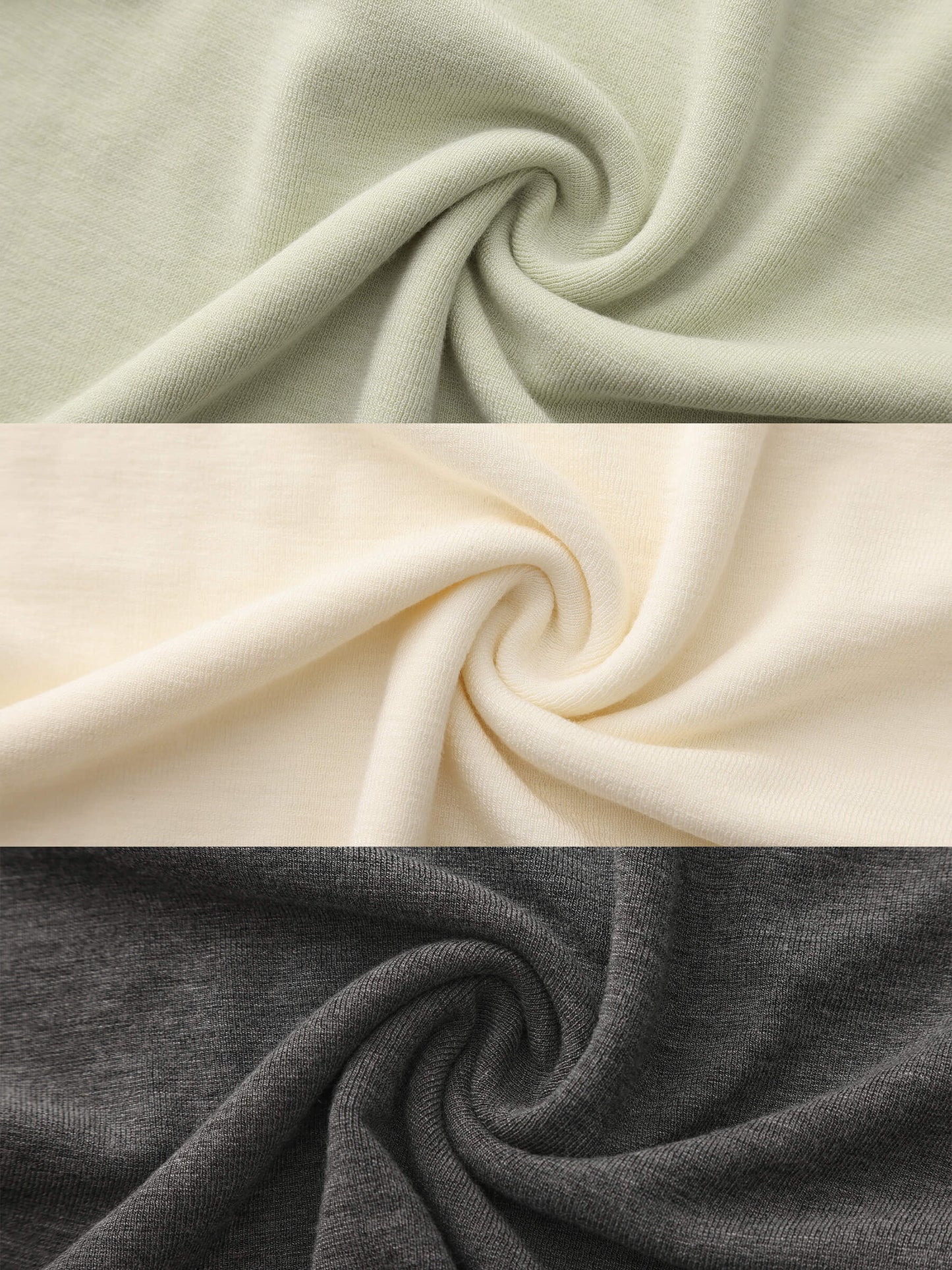 Slim-Fit Hooded V-Neck Long Sleeve Top