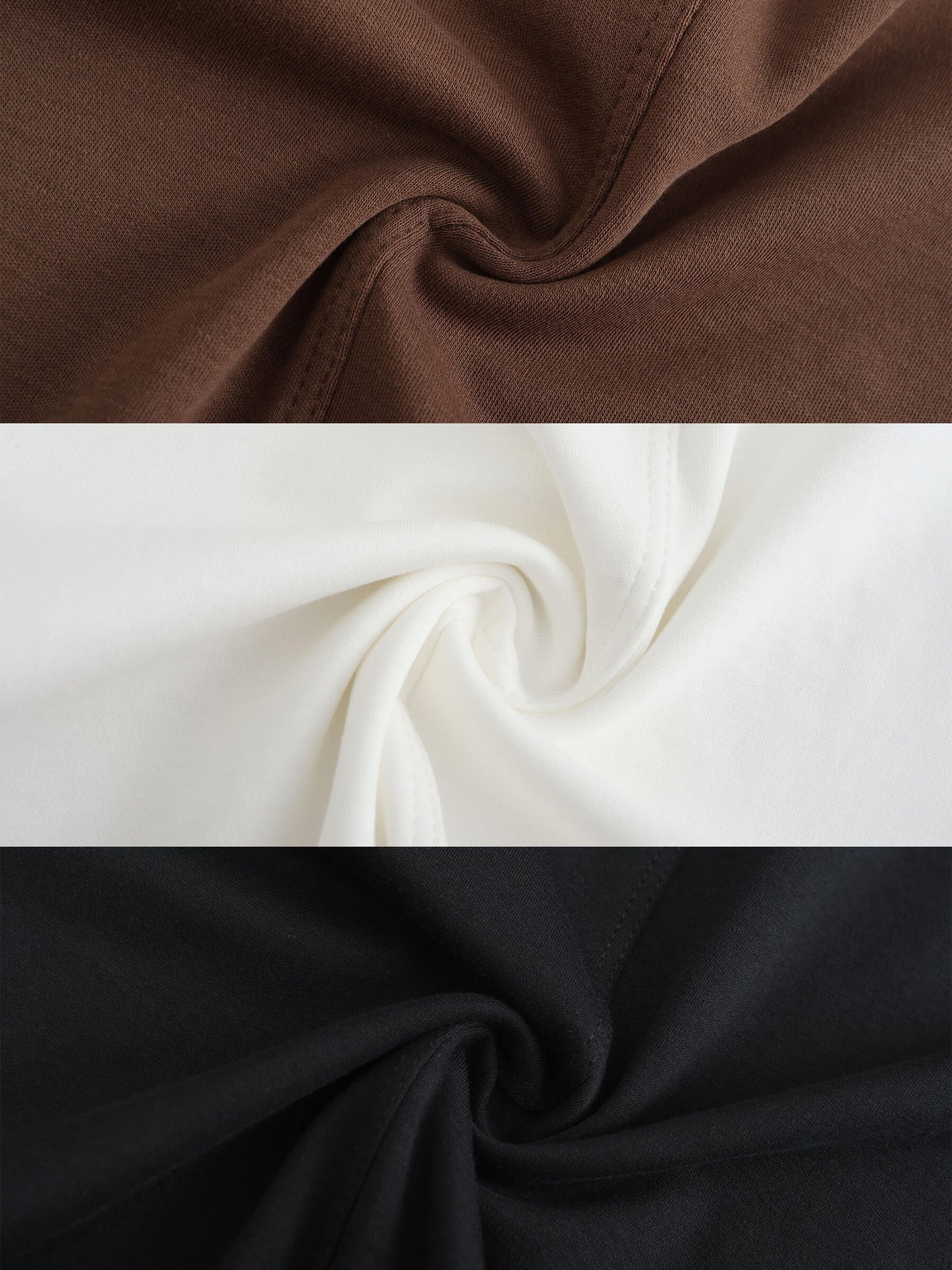 Contrast Cutaway Tank Top