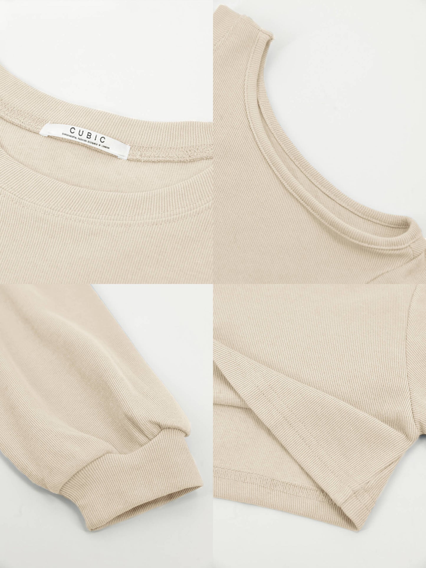 Shoulder Cut Out Crop Top