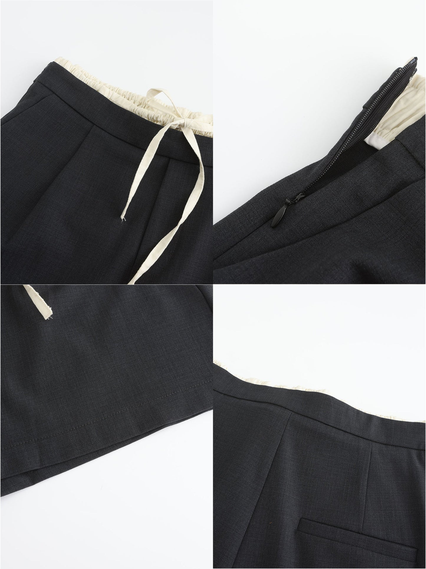 Short Bermuda Shorts