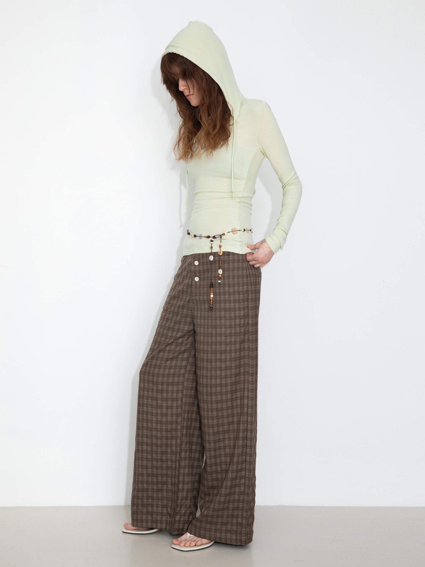 2-in-1 Handmade Woven Necklace Belt