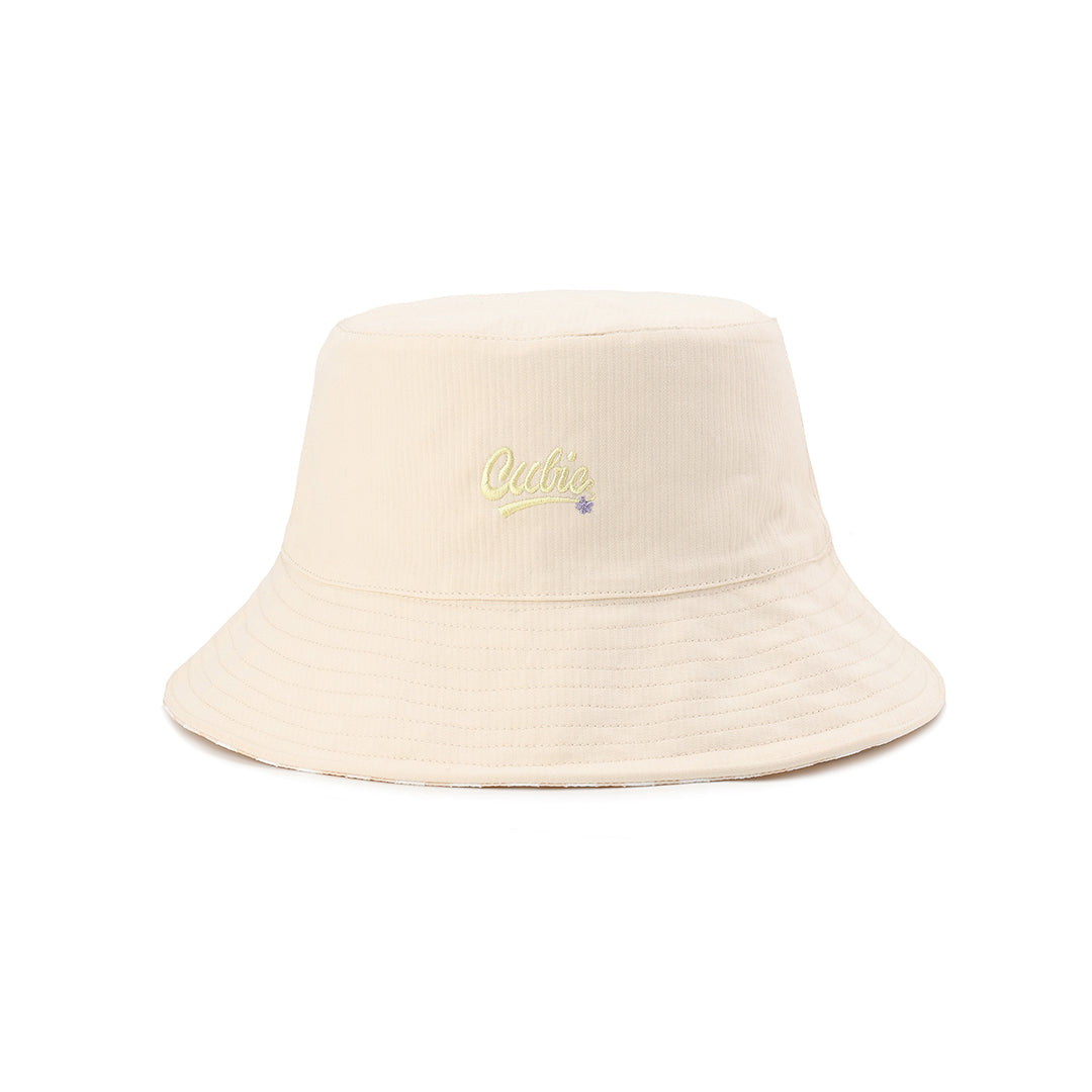 Cubic Varsity Bucket Hat