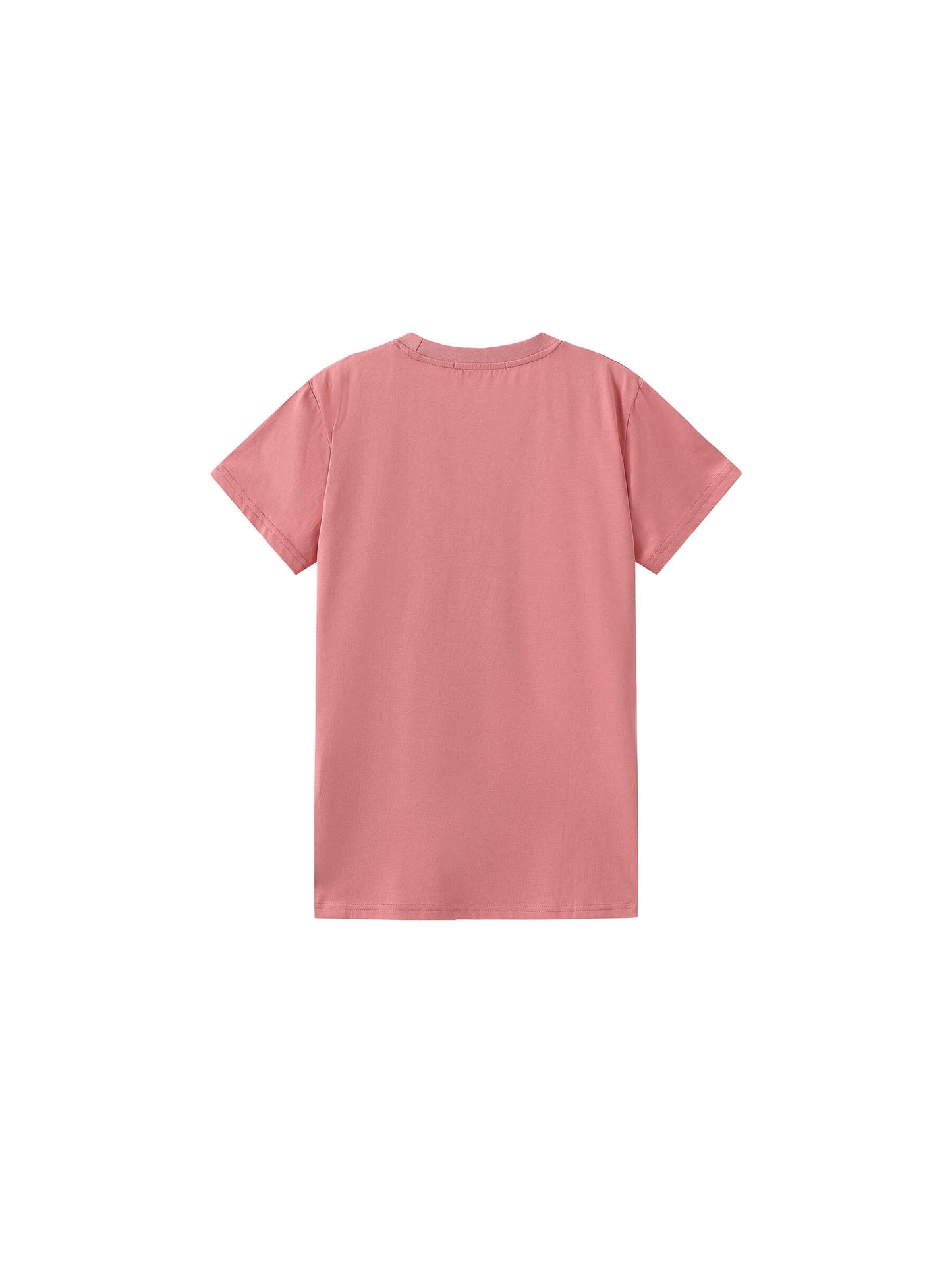 Printed Casual Short-Sleeve Top