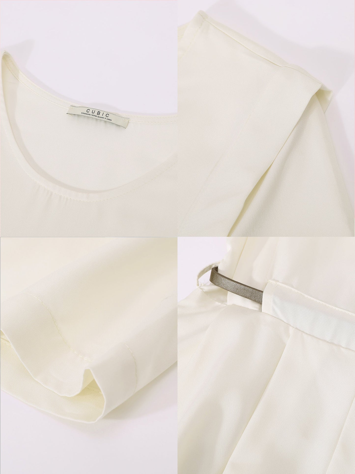 Round Neck Short Sleeve Midi Dress