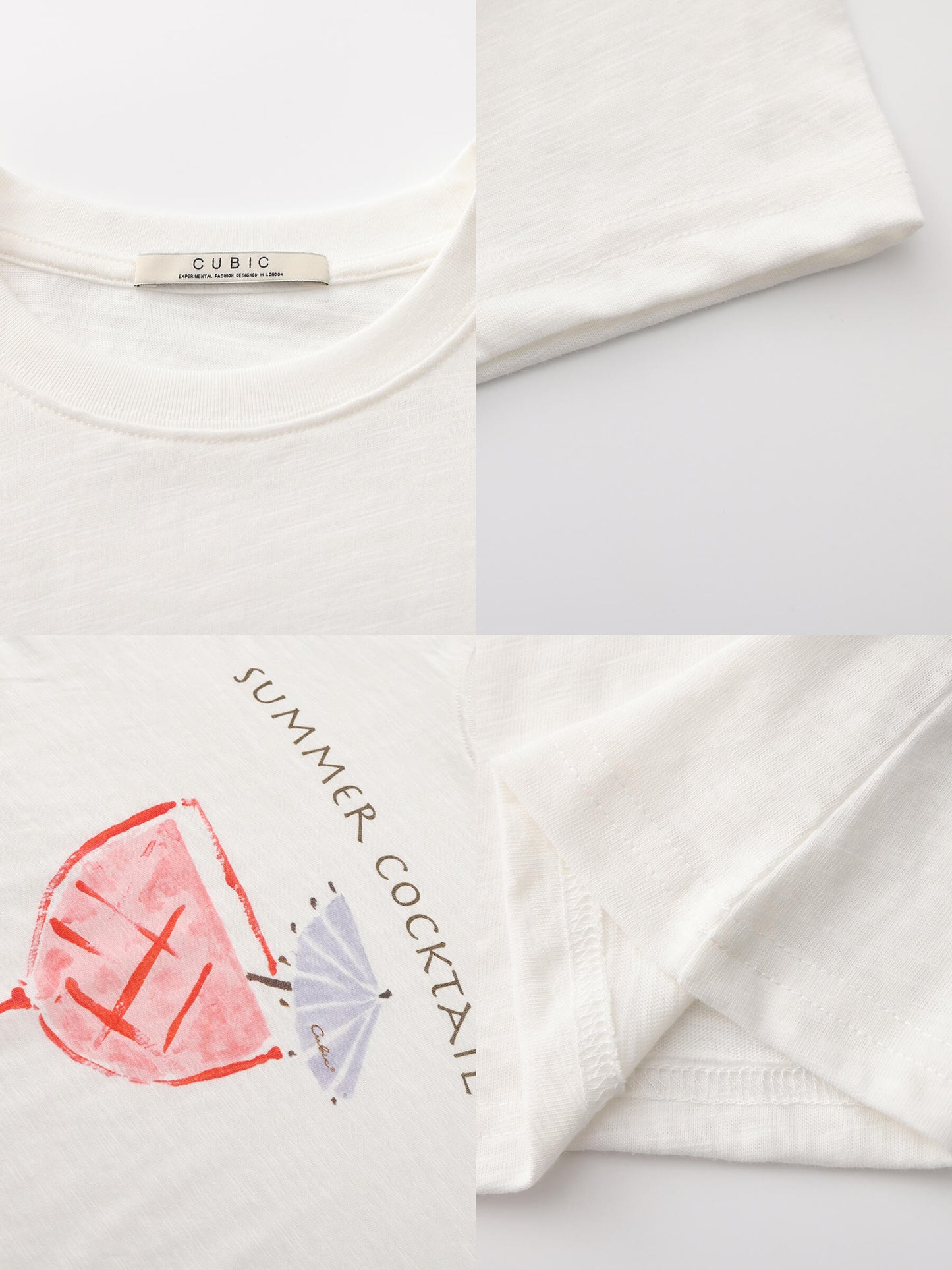 Printed Casual Short-Sleeve Top
