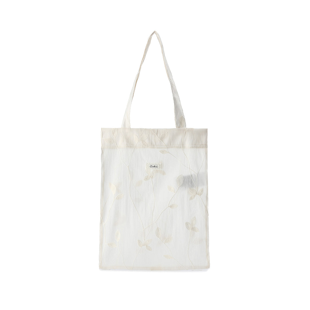 Vine Lace Lightweight Shoulder Bag
