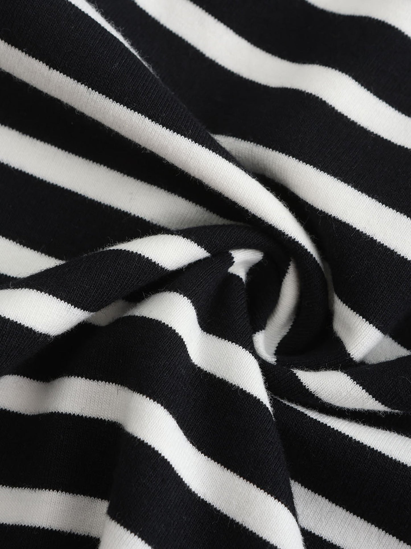 Striped Loose Fit Tank Top