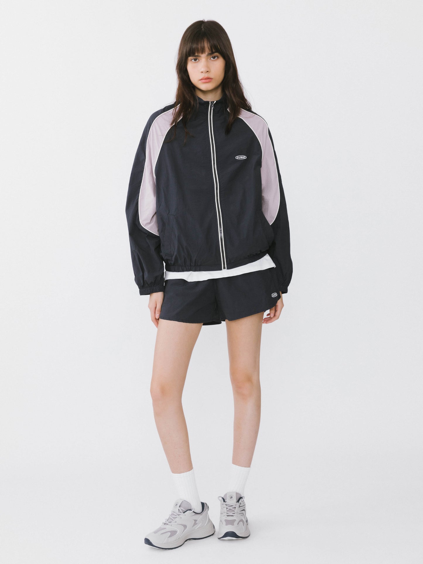 Full Zip Up Sports Jacket