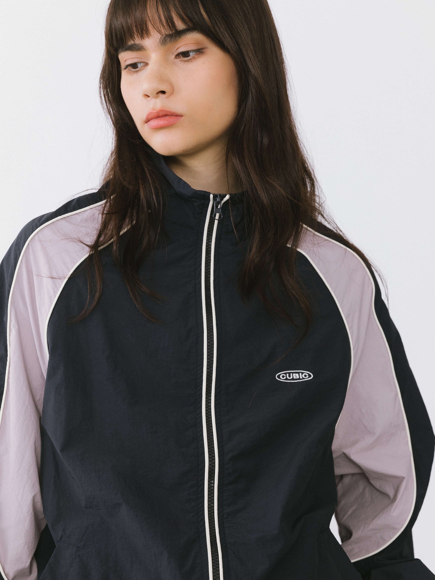 Full Zip Up Sports Jacket