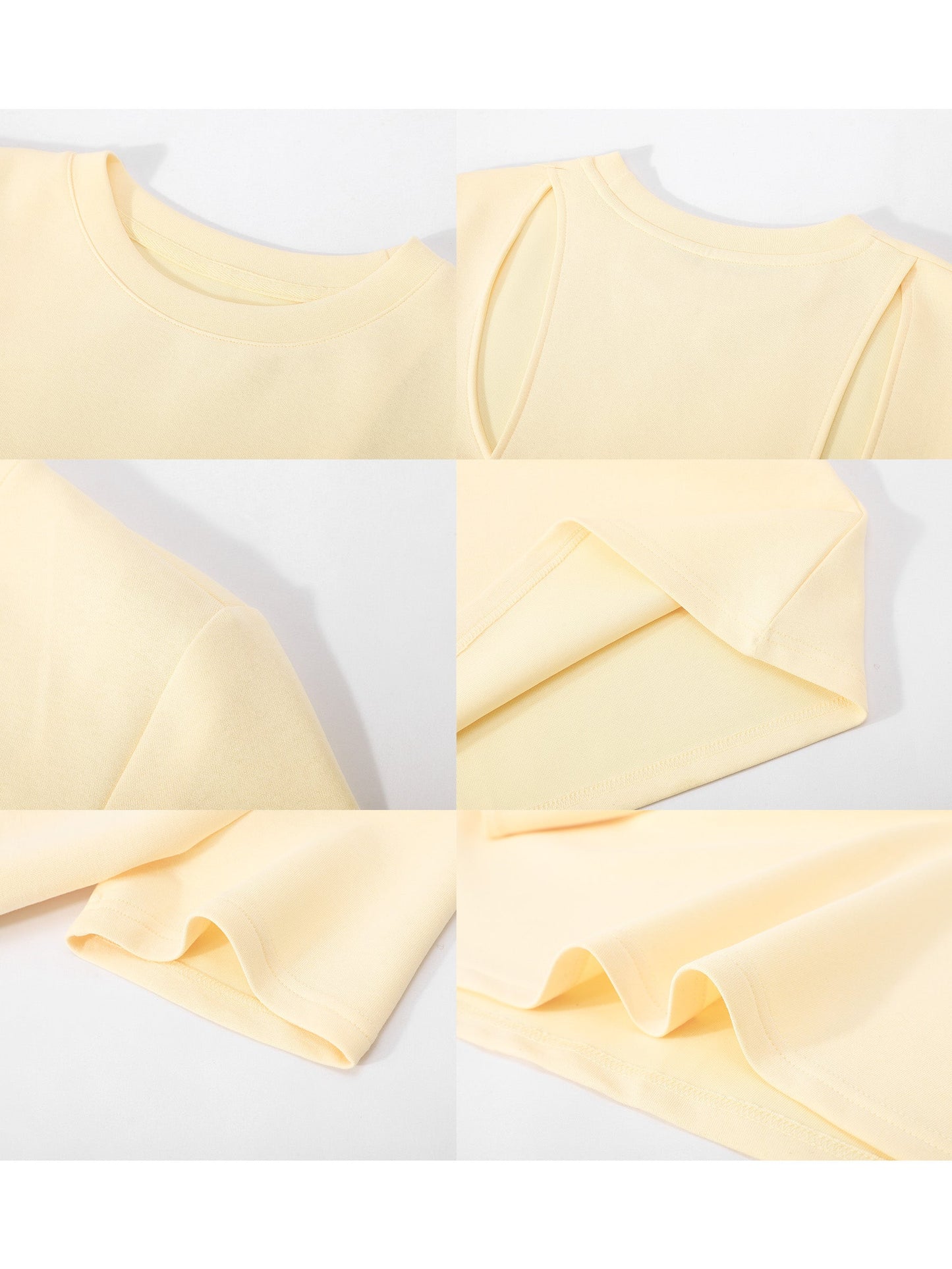 Back Cut Out Jersey Dress