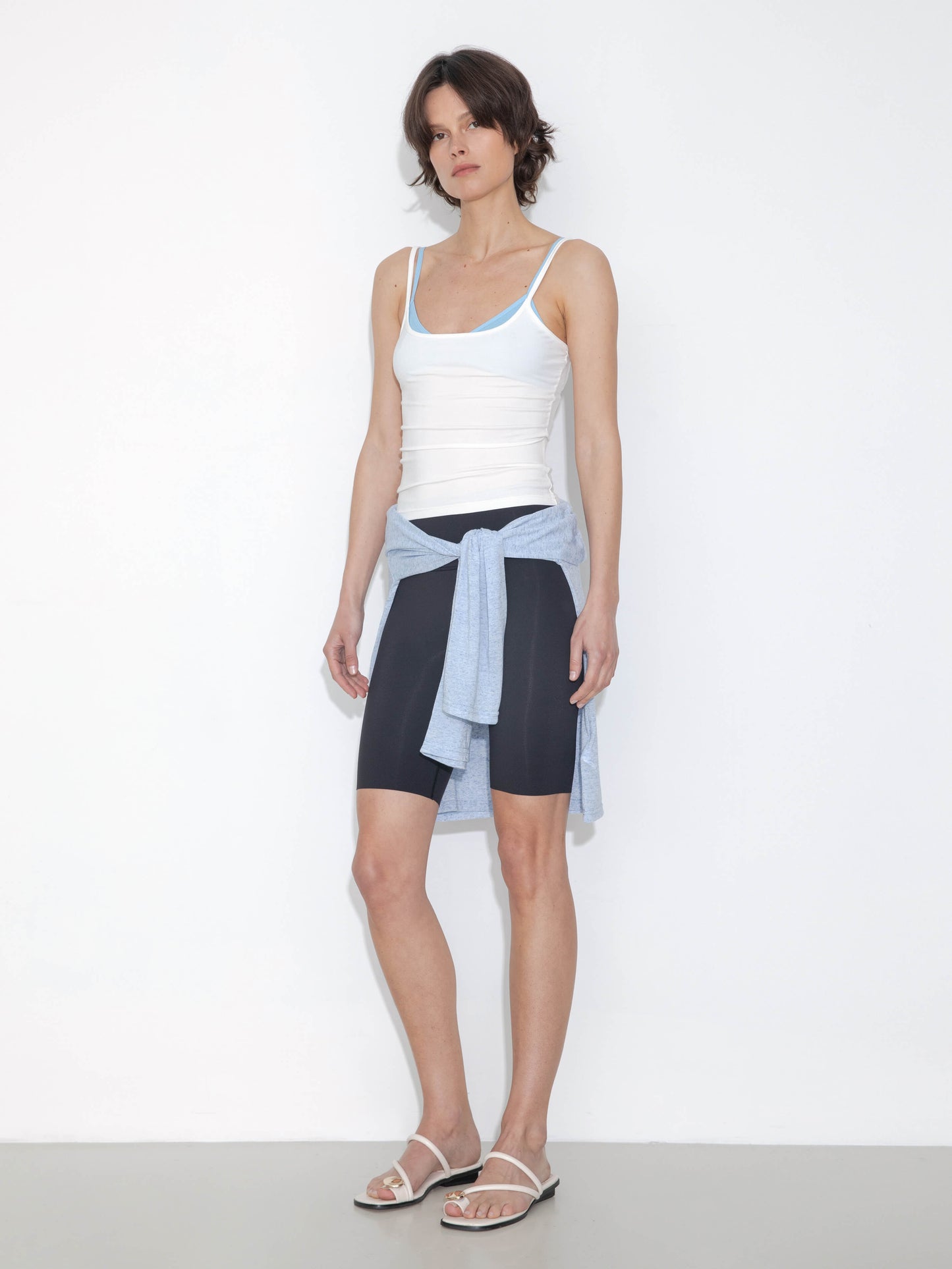 C by CUBIC Adjustable Strap Vest Top