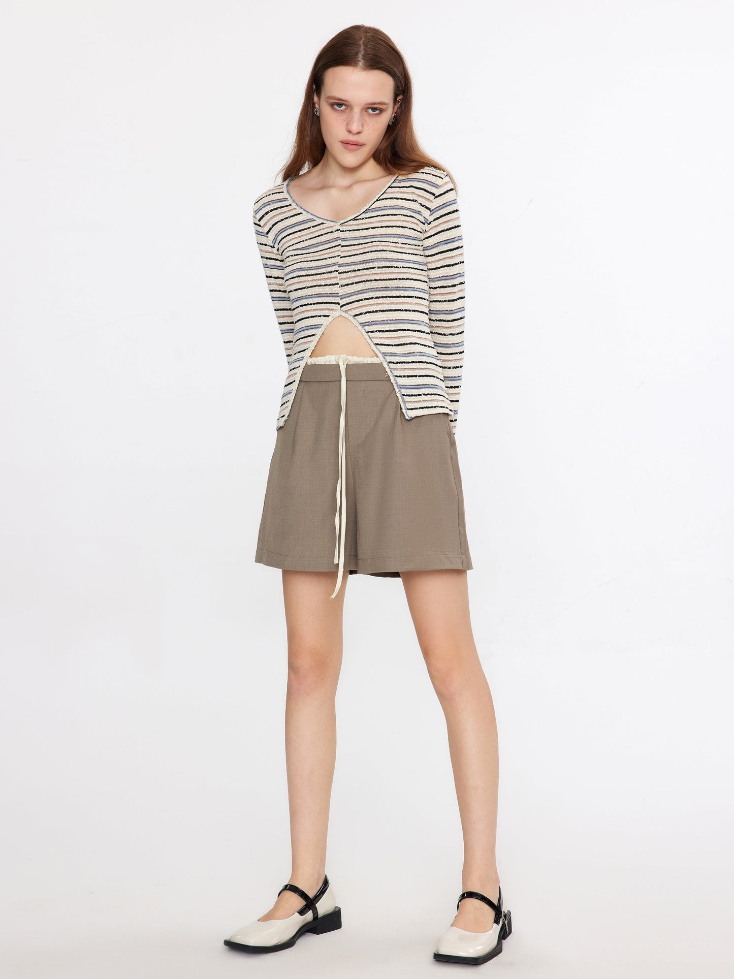 Short Bermuda Shorts