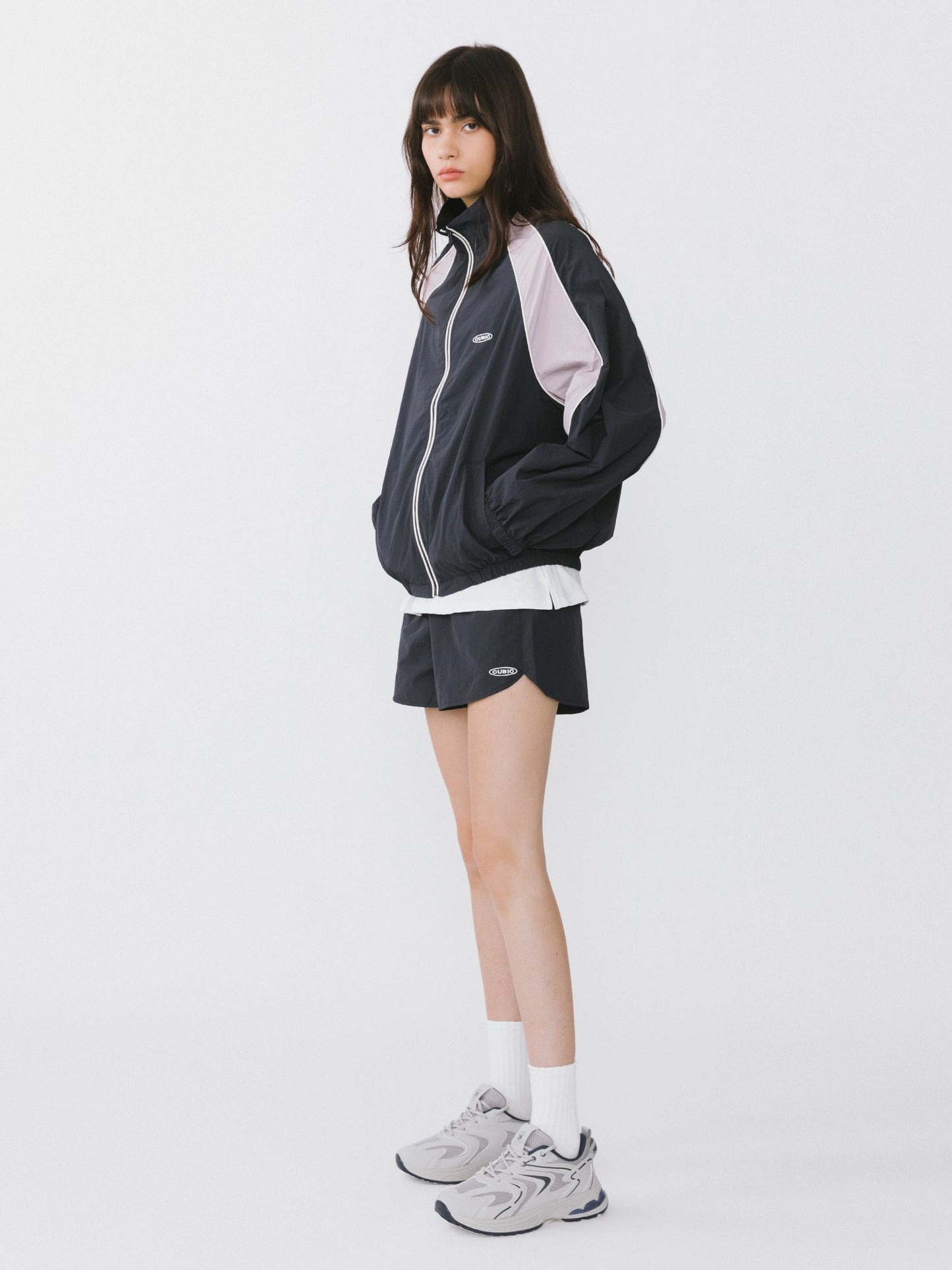 Full Zip Up Sports Jacket