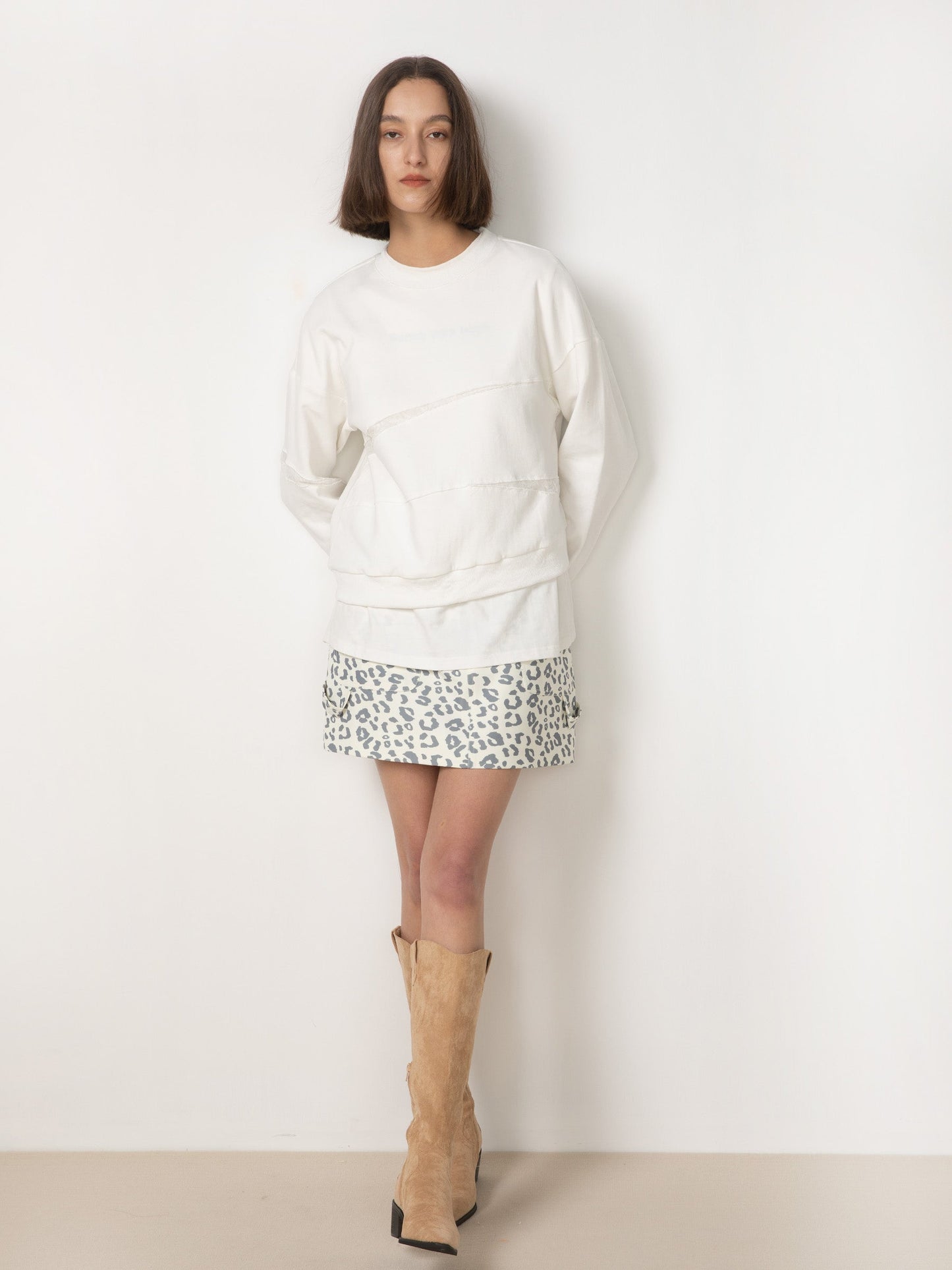 CUBIC Women's Sweatshirt