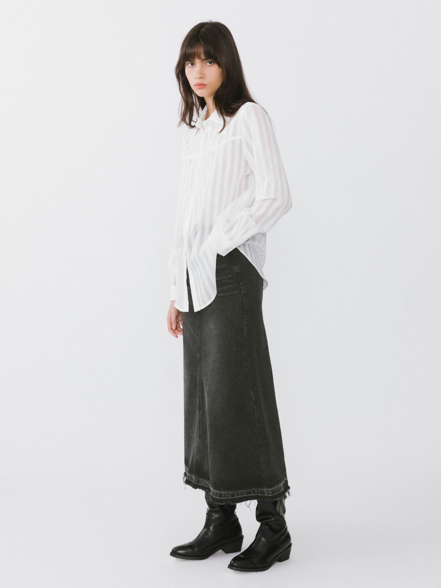 Striped Classic Shirt