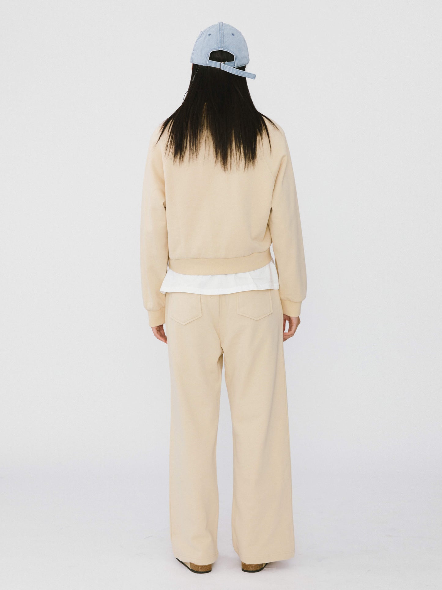 Pure Cotton Sports Leisure Suit