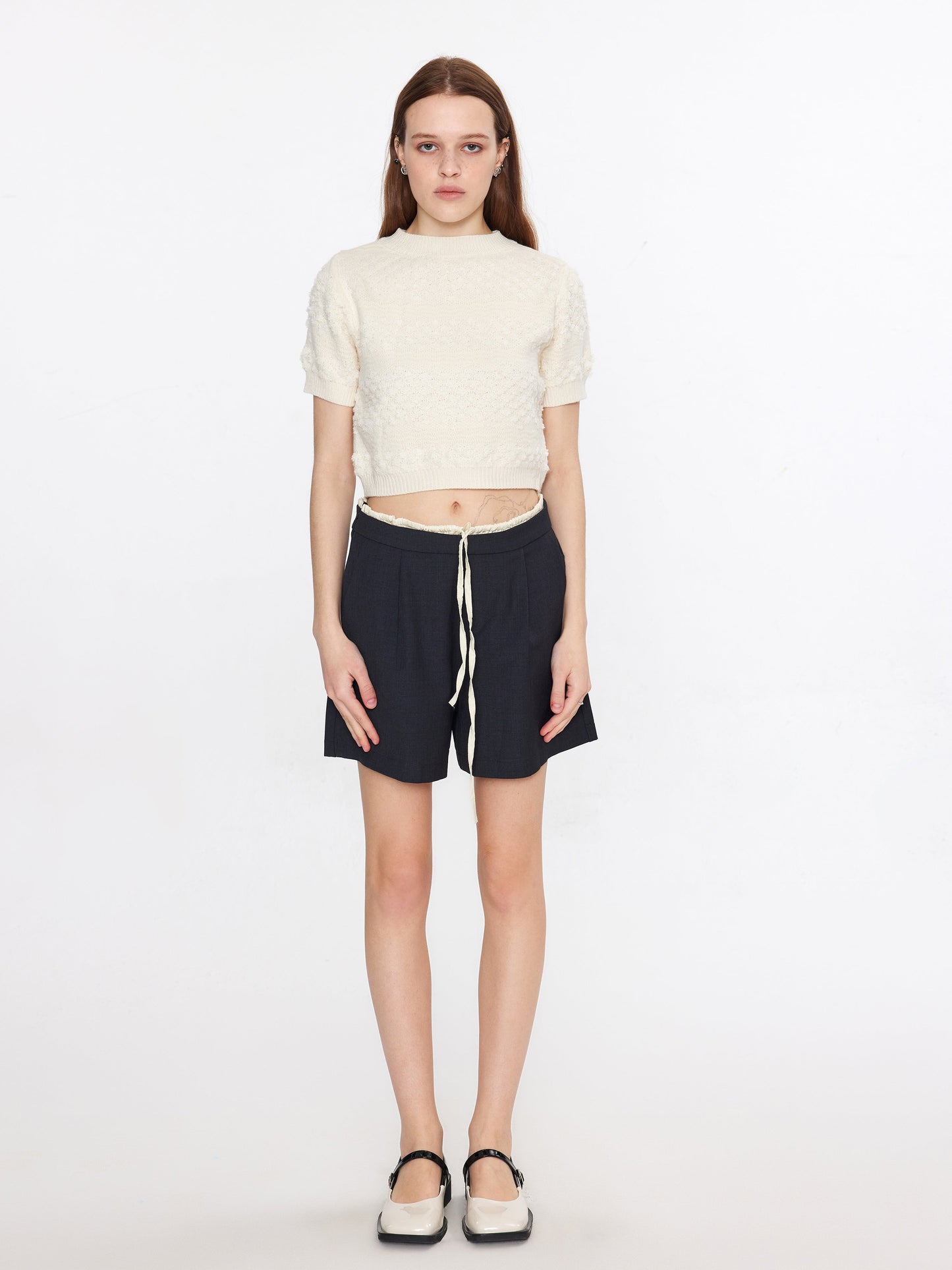 Short Bermuda Shorts