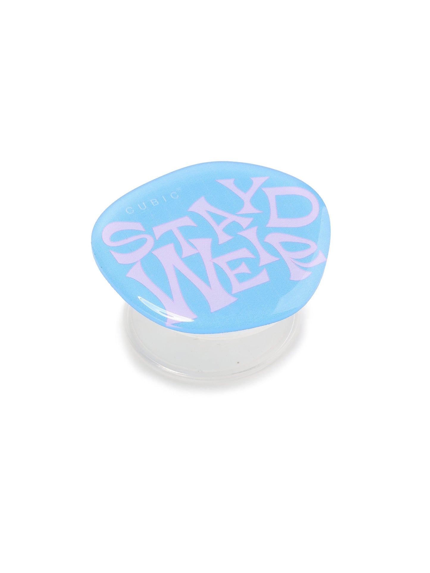 Stay Weird Mobile Airbag Holder