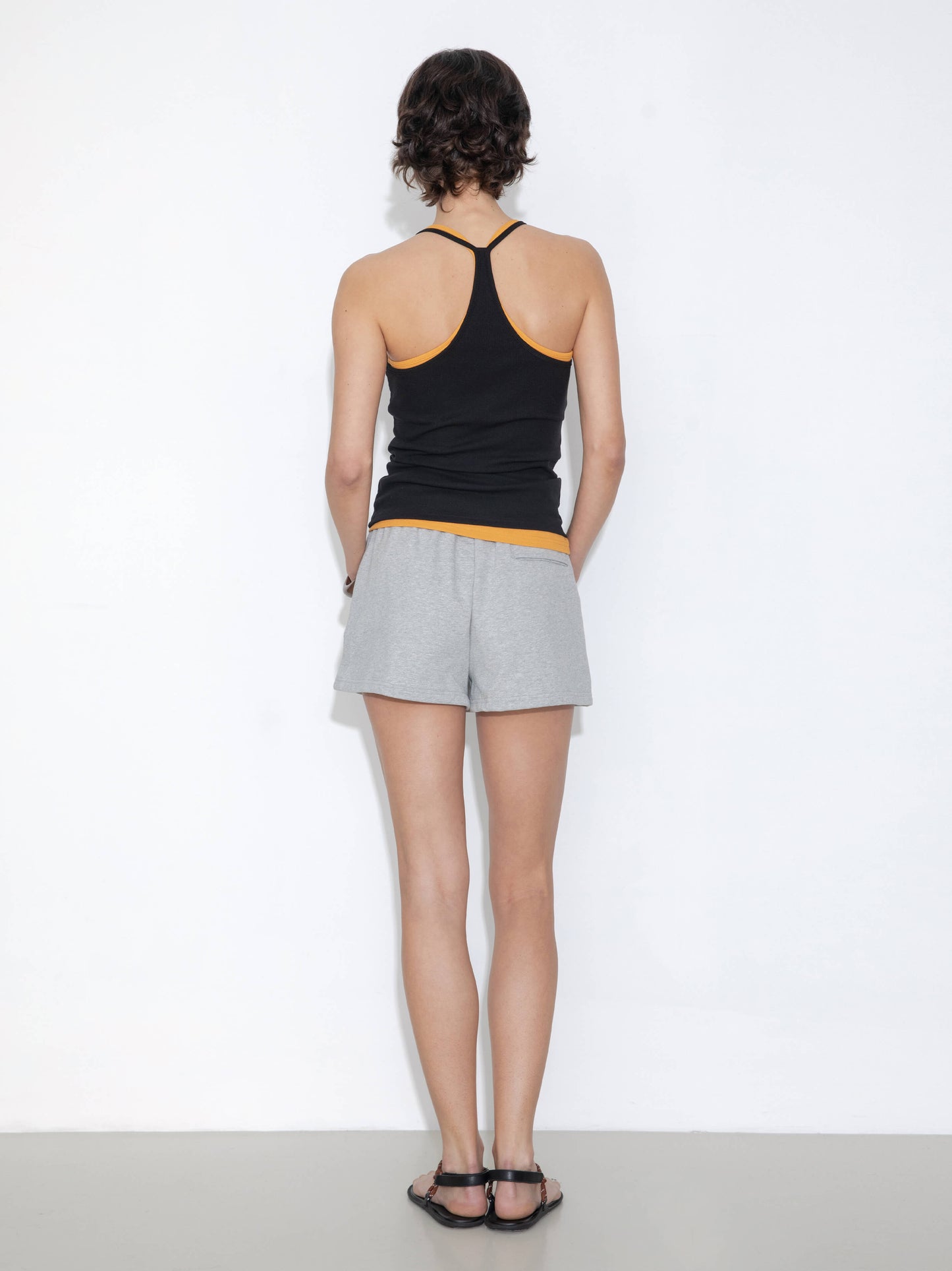 Mini Wrap 100% Cotton Skirt